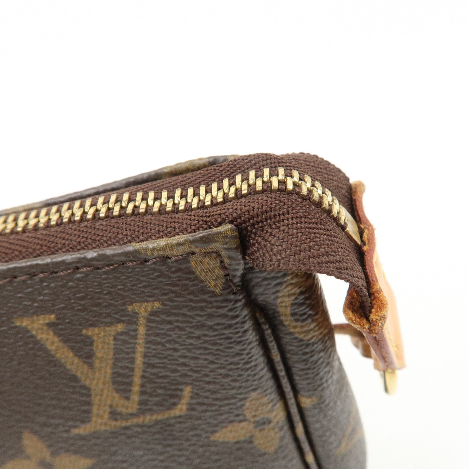 Louis Vuitton Monogram Pochette Accessoires Pouch M51980