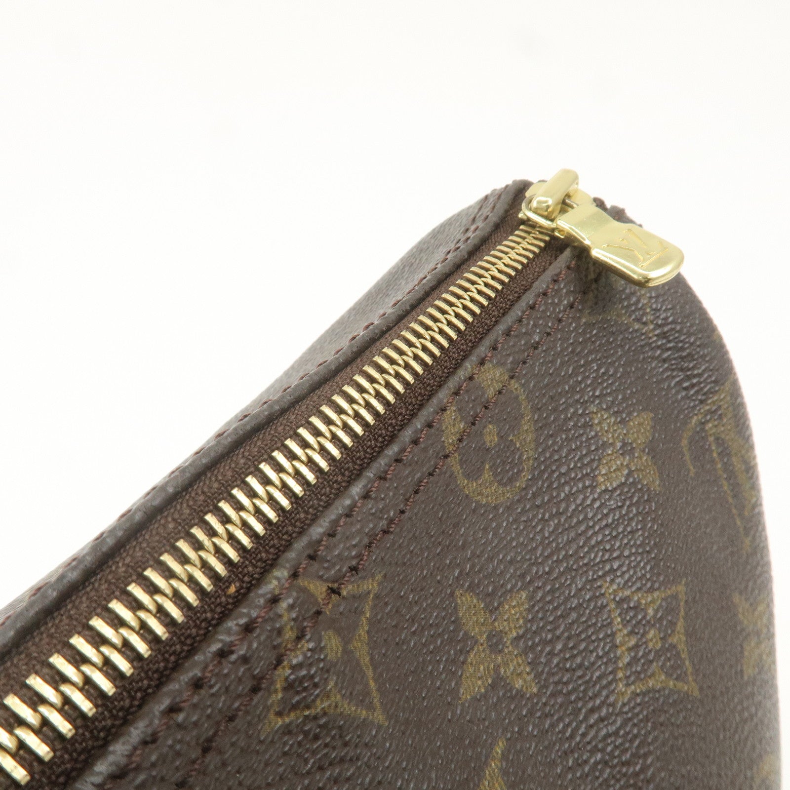 Louis Vuitton Monogram Flanerie 45 Shoulder Bag Brown M51115