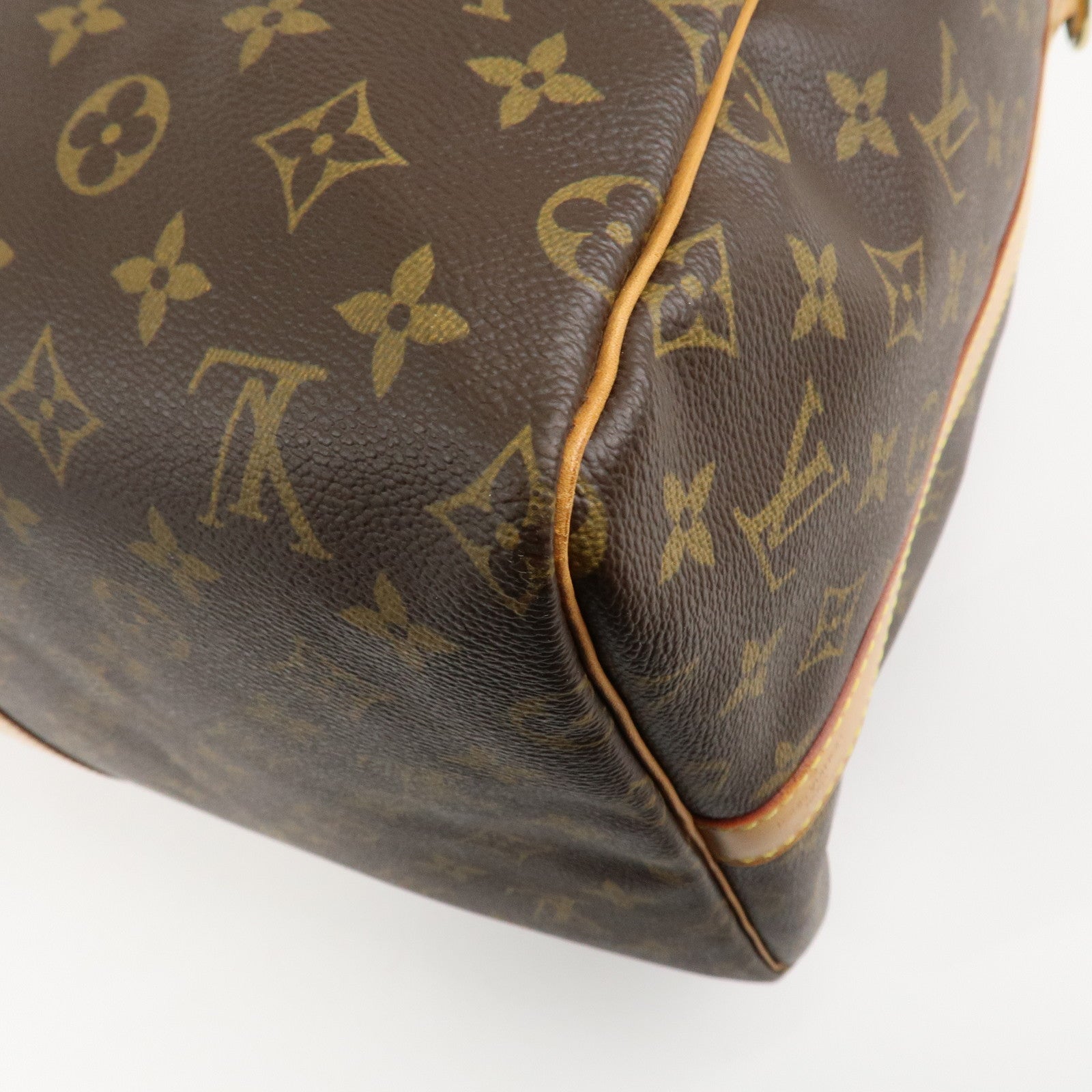 Louis Vuitton Monogram Keep All Bandouliere 55 Bag M41414 Used