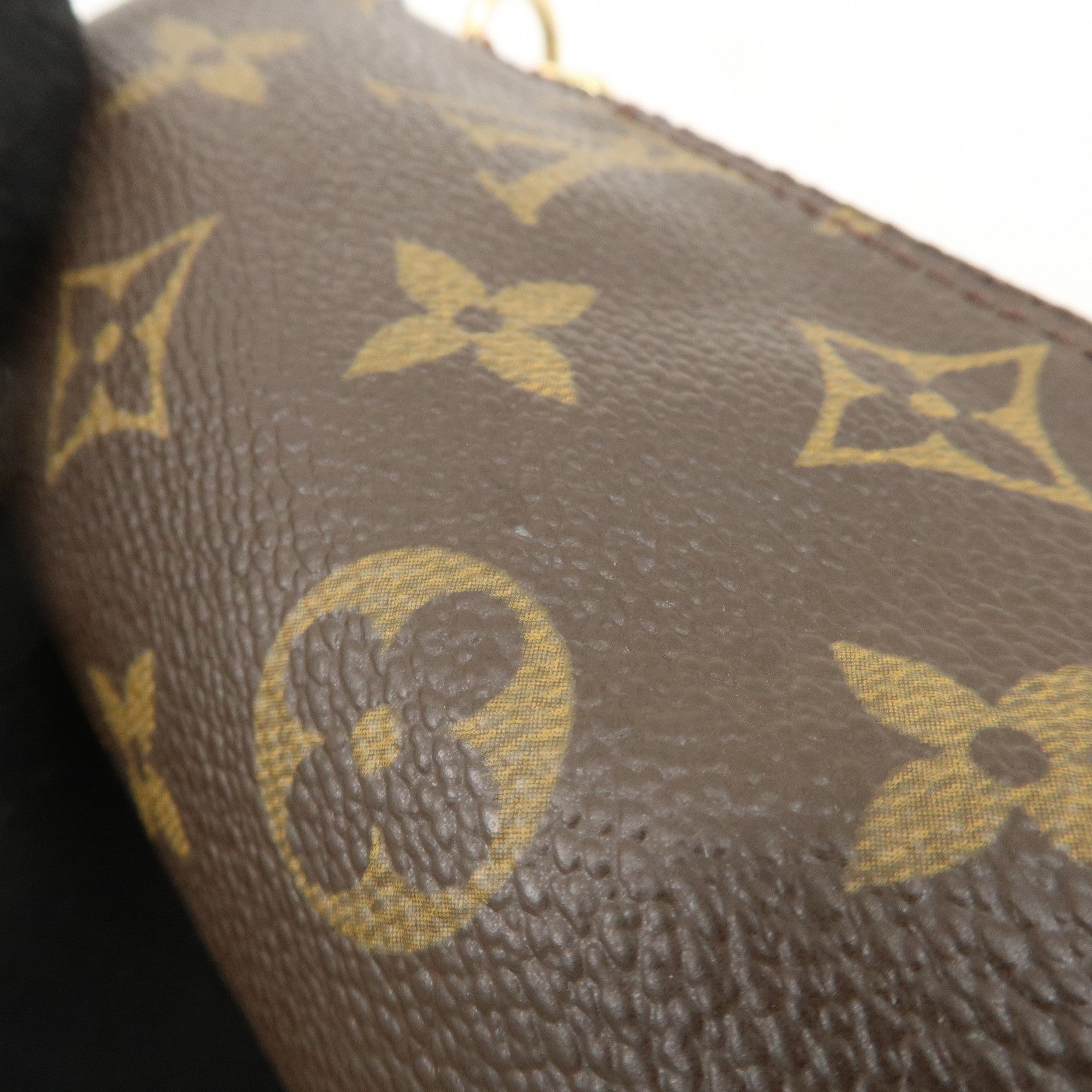 Louis Vuitton Monogram Papillon Pouch For Pappillon Bag New Model