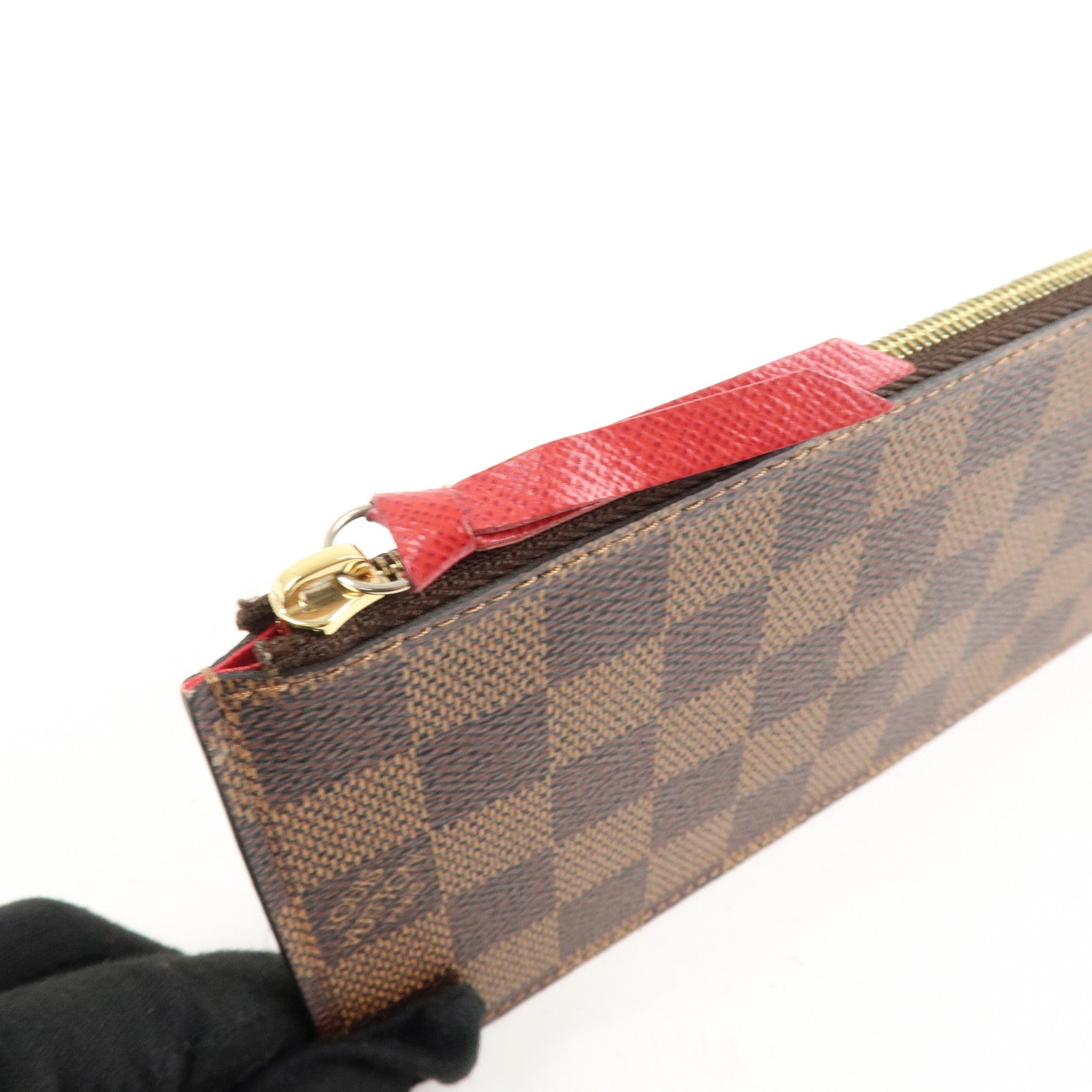 Louis Vuitton Damier Pochette Félicie Shoulder Bag M63032