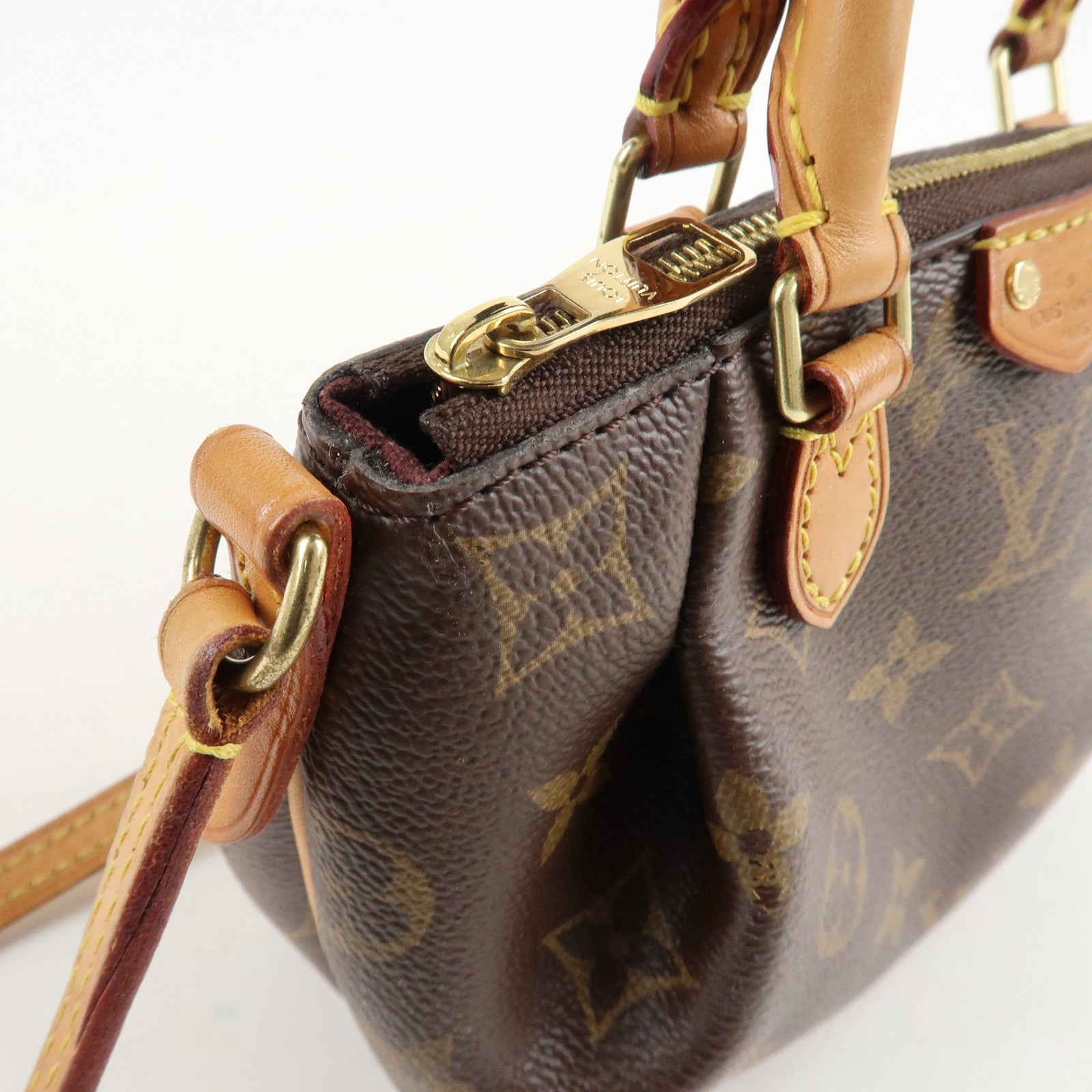 Louis Vuitton Monogram Nano Turenne 2Way Shoulder Bag M61253