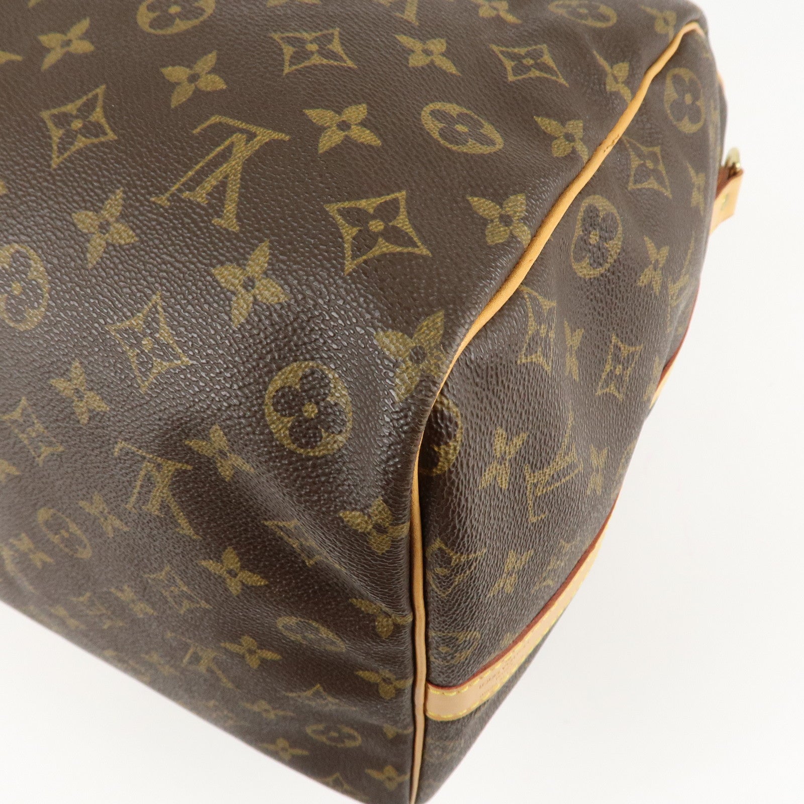 Louis Vuitton Monogram Keep All Bandouliere 60 Bag M41412