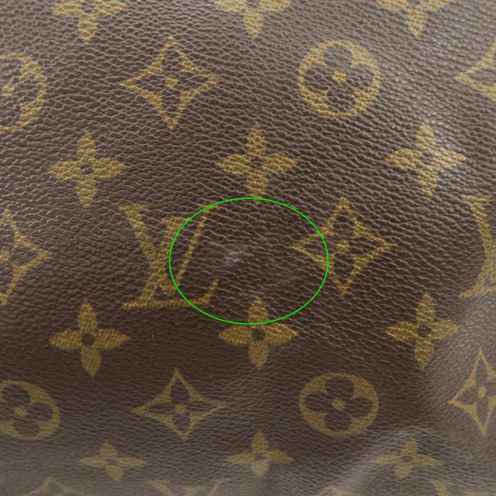 Louis Vuitton Monogram Speedy 40 Hand Bag Boston Bag M41522