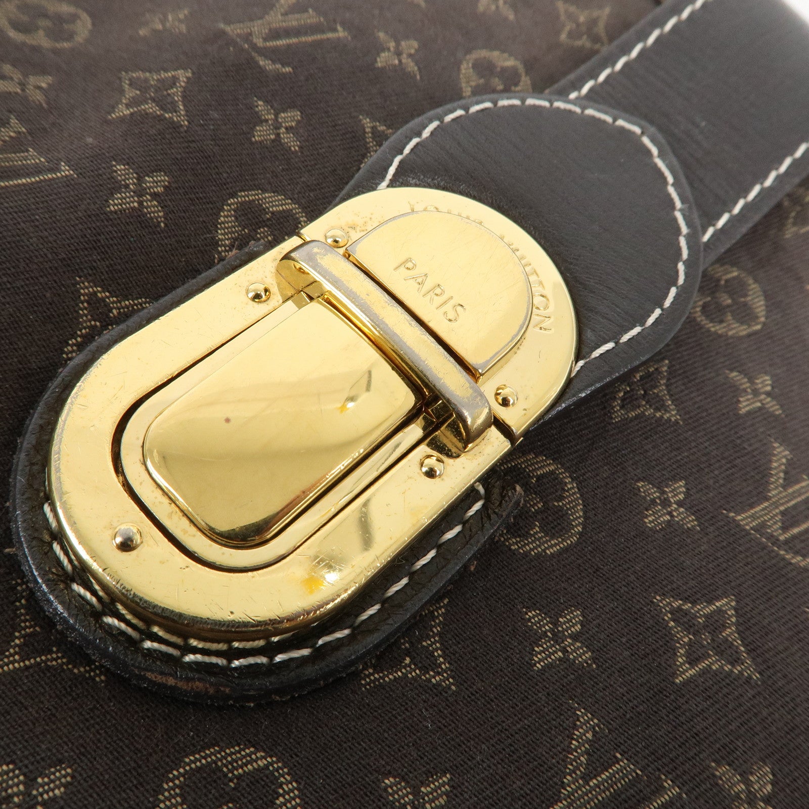 Louis Vuitton Monogram Idylle Elegie 2Way Bag Faisan M56696