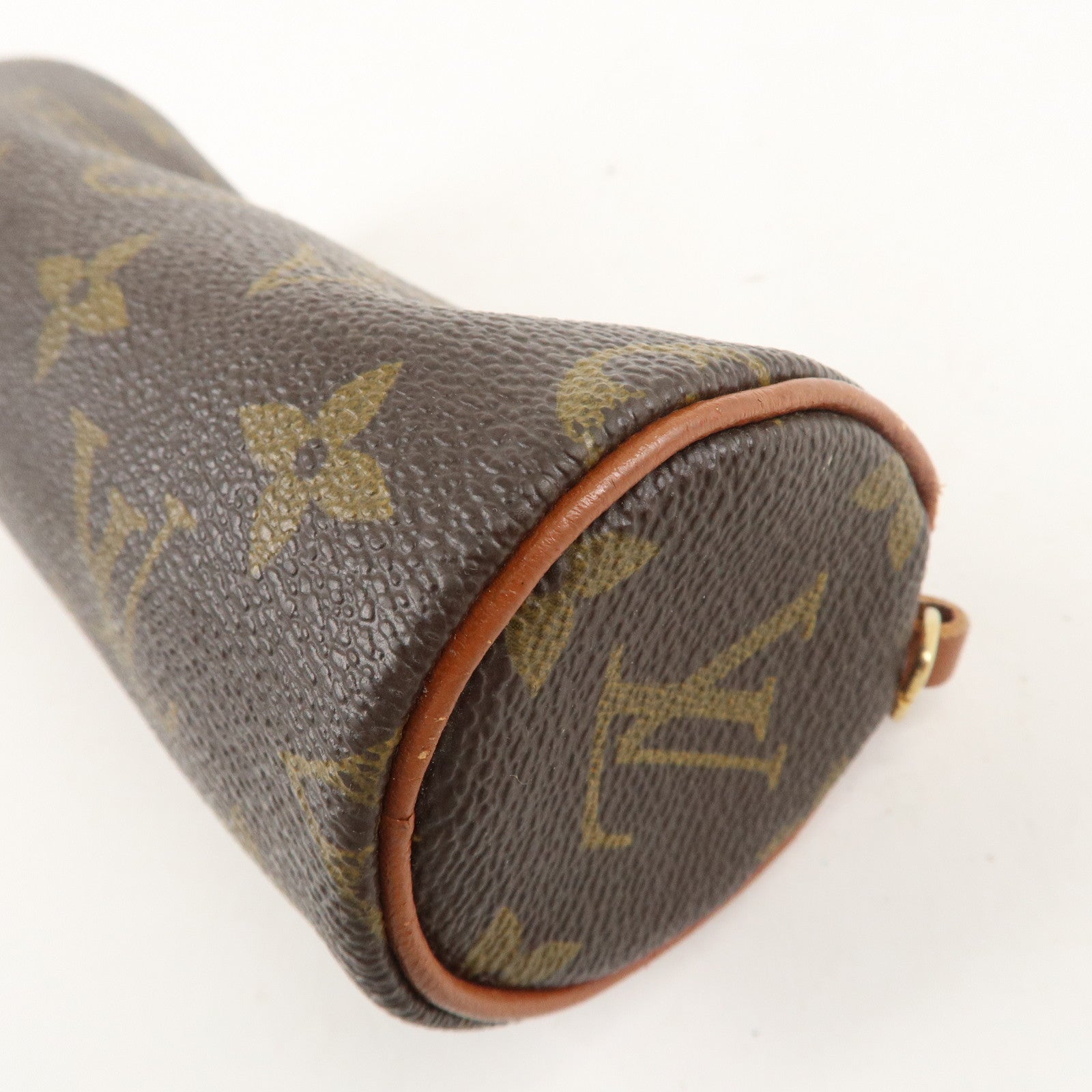 Louis Vuitton Monogram Set of 2 Papillon Pouch Old Model