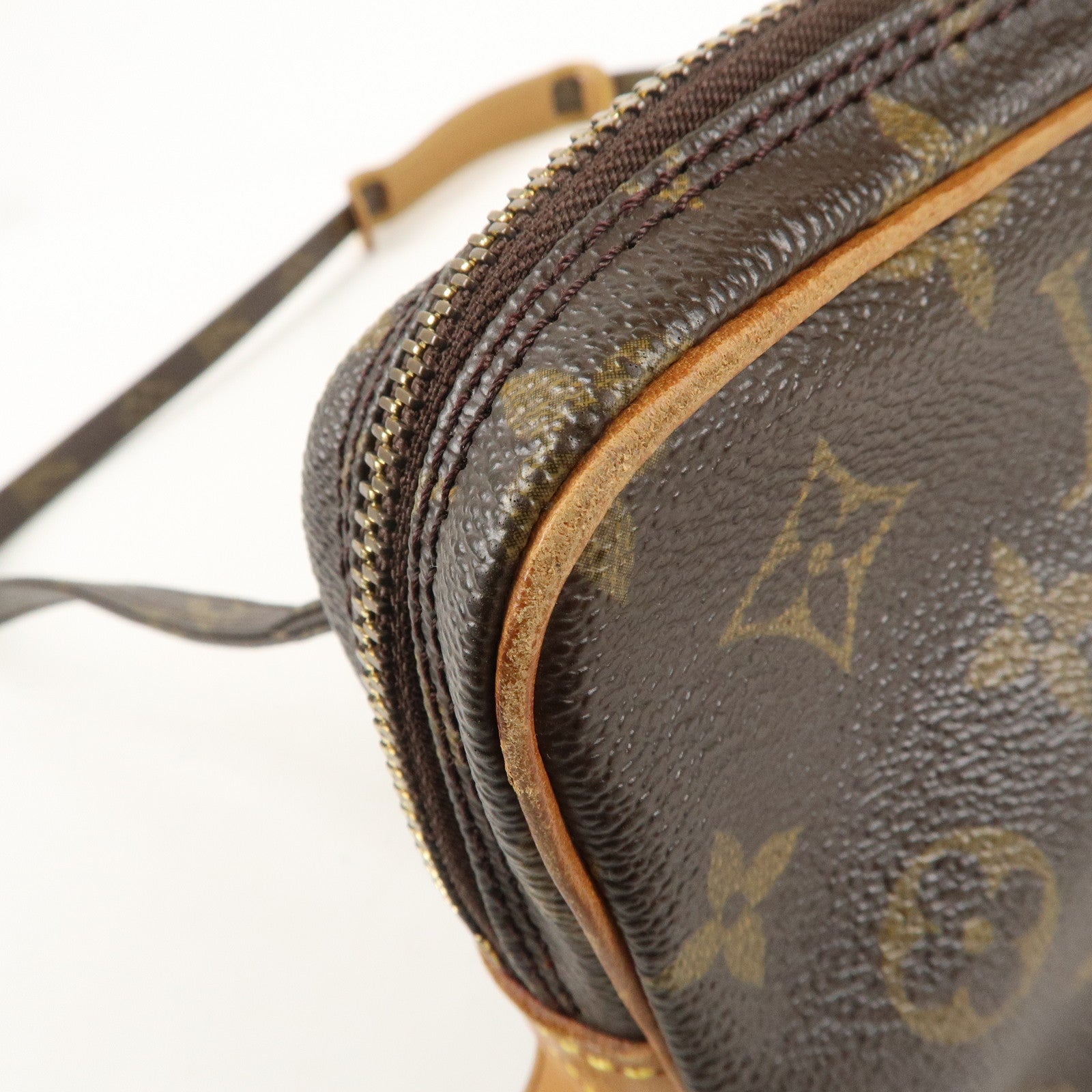 Louis Vuitton Monogram Pochette Marly Bandouliere M51828