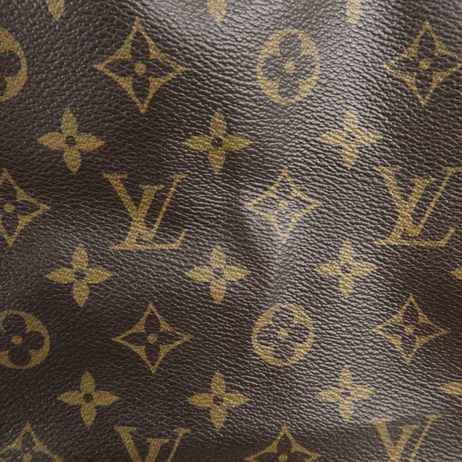 Louis Vuitton Monogram Artsy MM Shoulder Bag Brown M40249