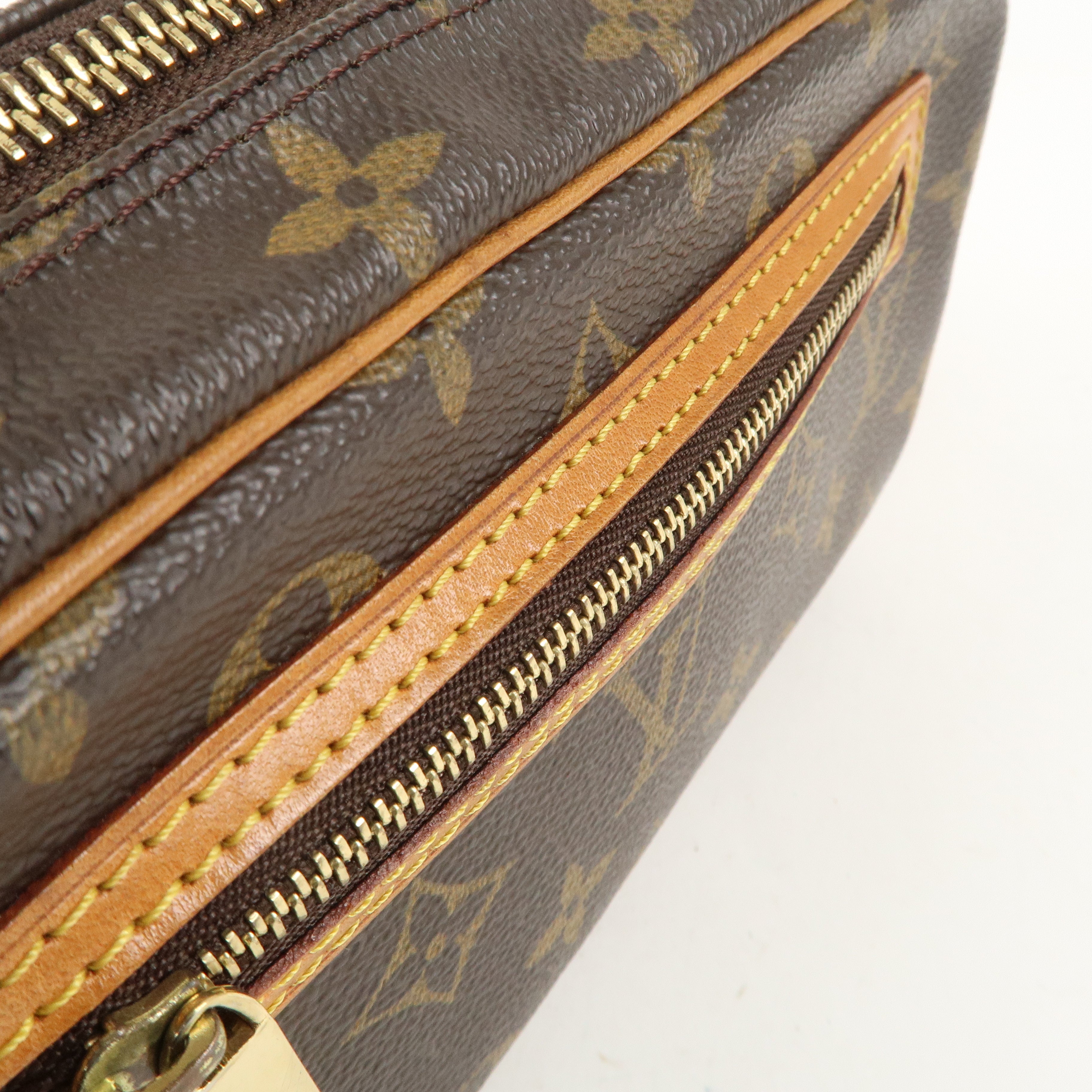 Louis Vuitton Monogram Pochette Cite Shoulder Bag M51183