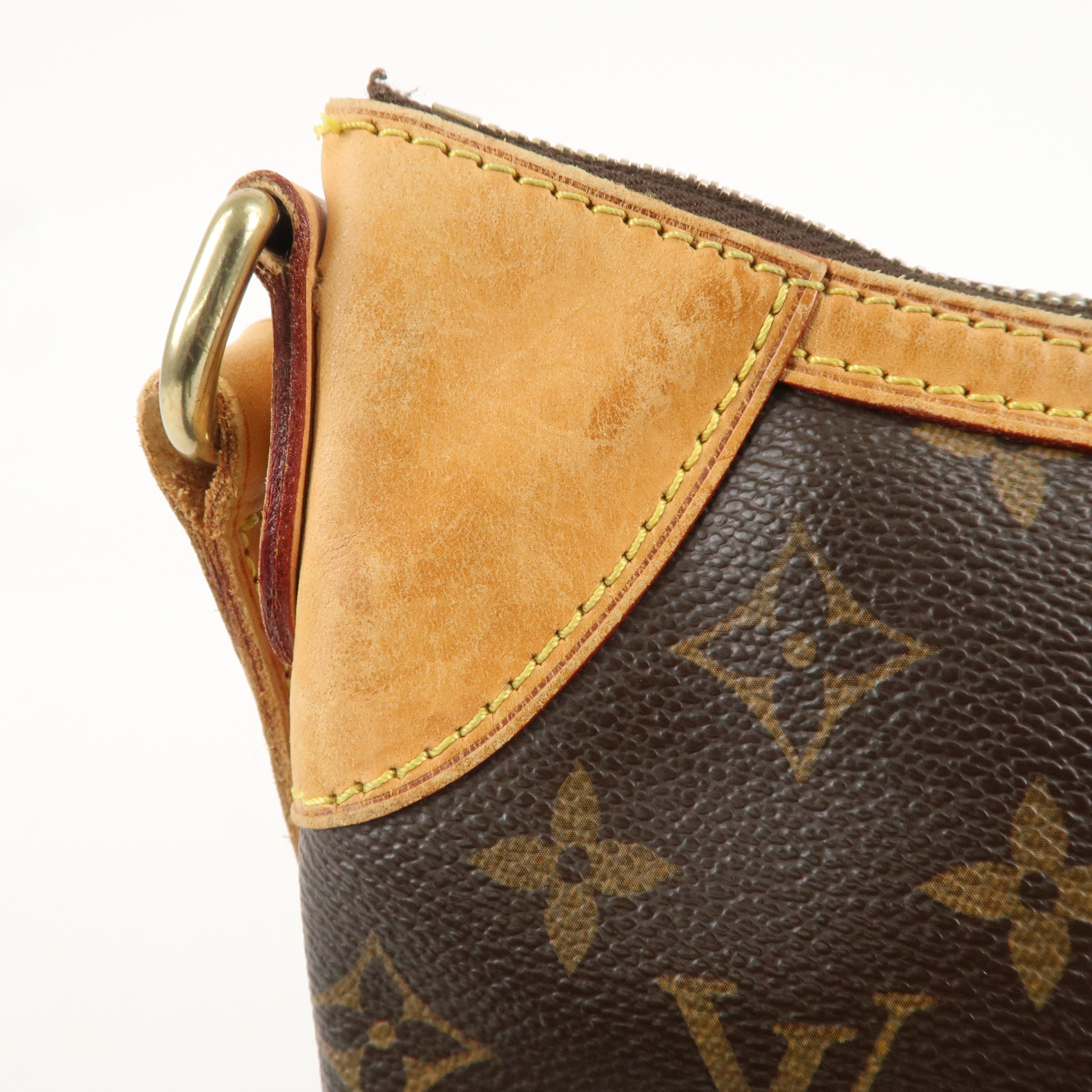 Louis Vuitton Monogram Odeon PM Crossbody Shoulder Bag M56390