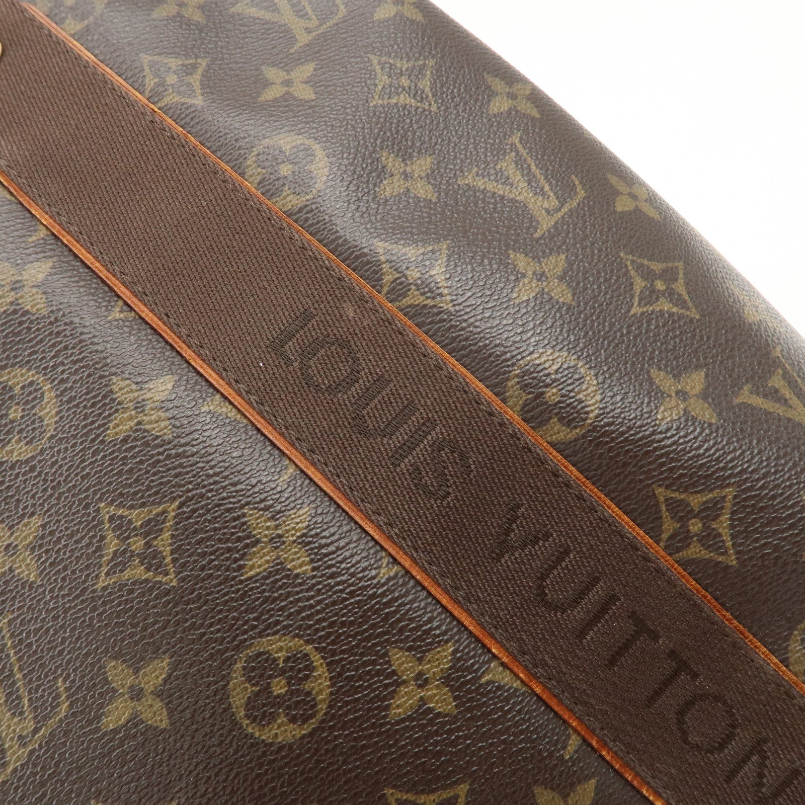 Louis Vuitton Monogram Cabas Beaubourg Tote Bag M53013