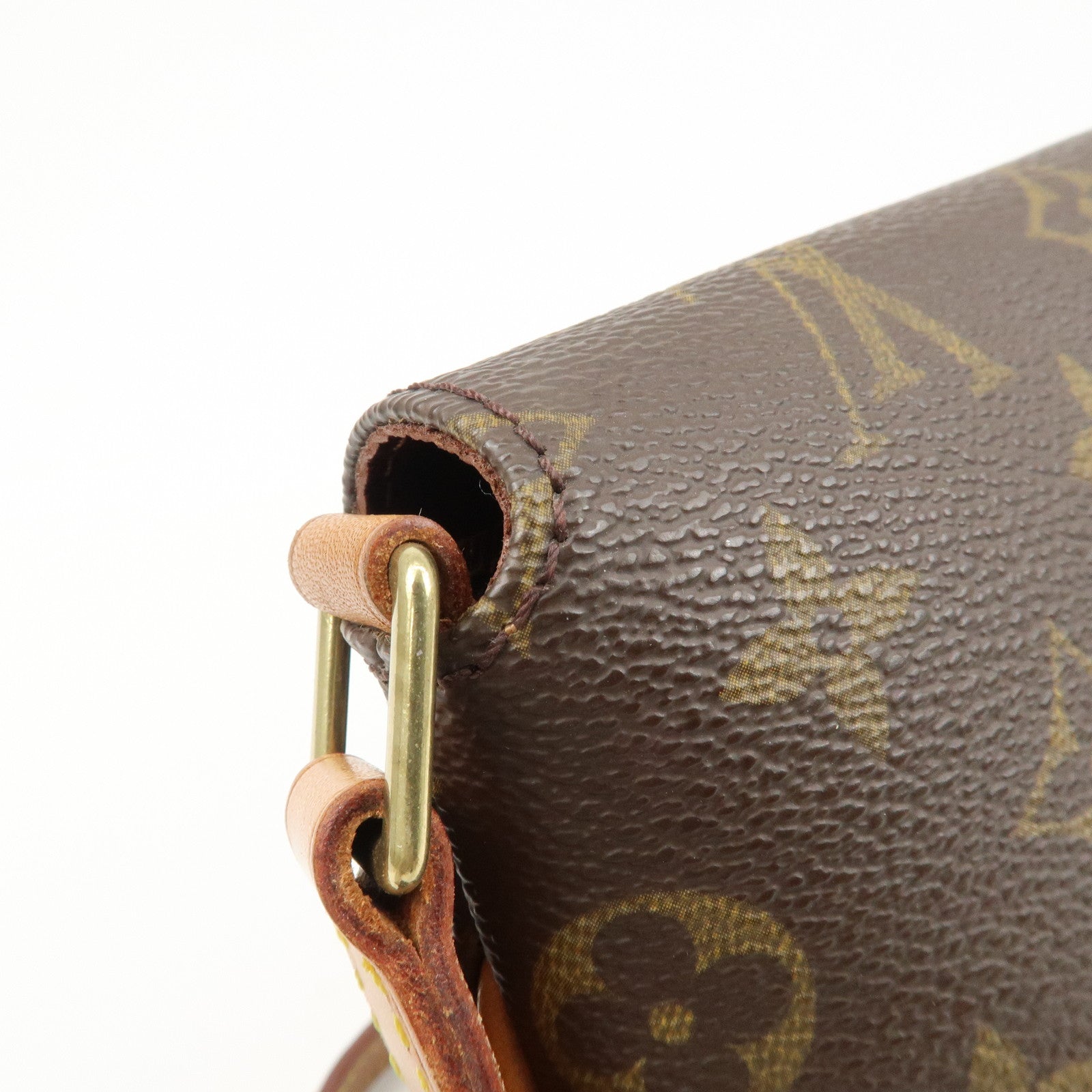 Louis Vuitton Monogram Musette Tango Short Shoulder Bag M51257