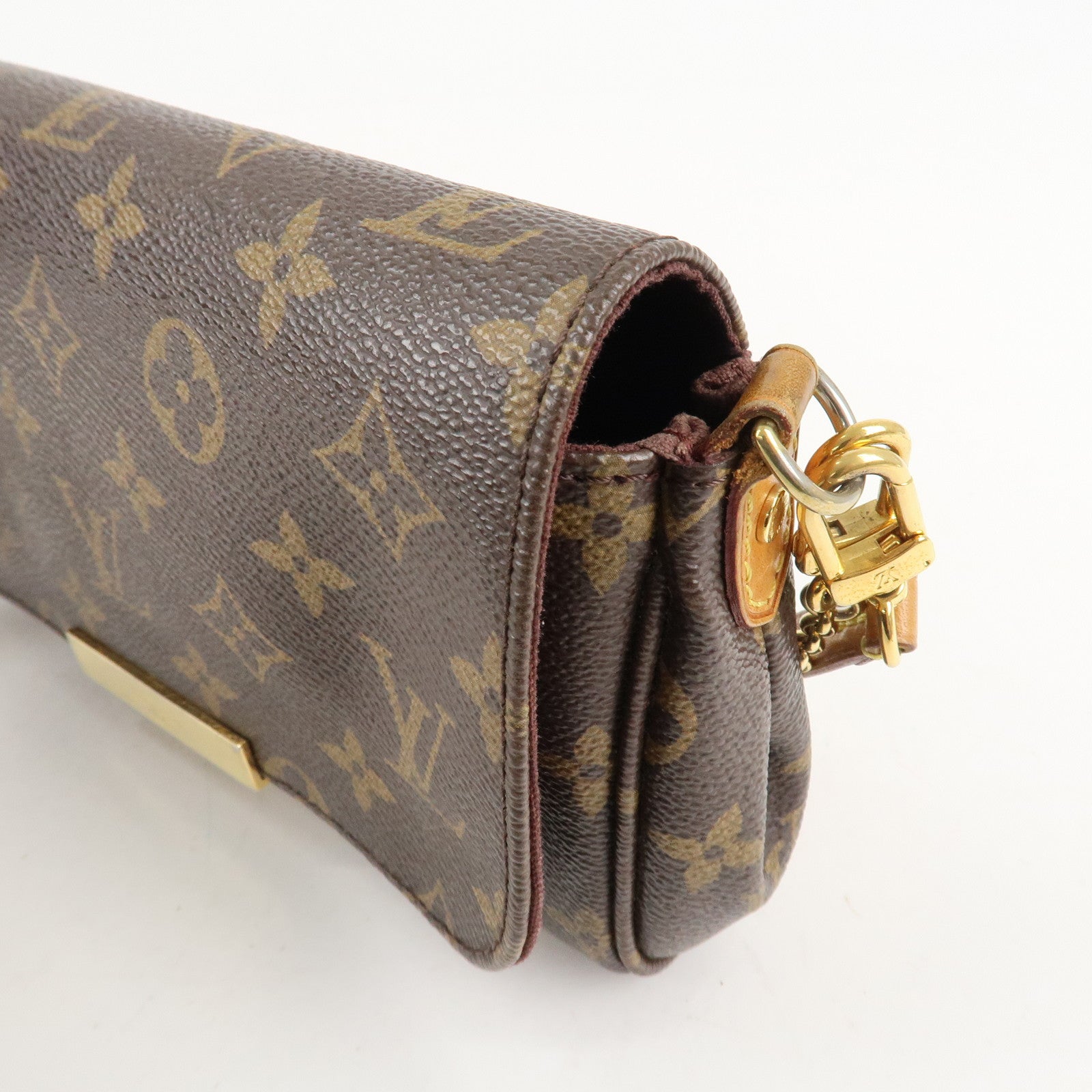 Louis Vuitton Monogram Favorite PM 2Way Shoulder Bag M40717