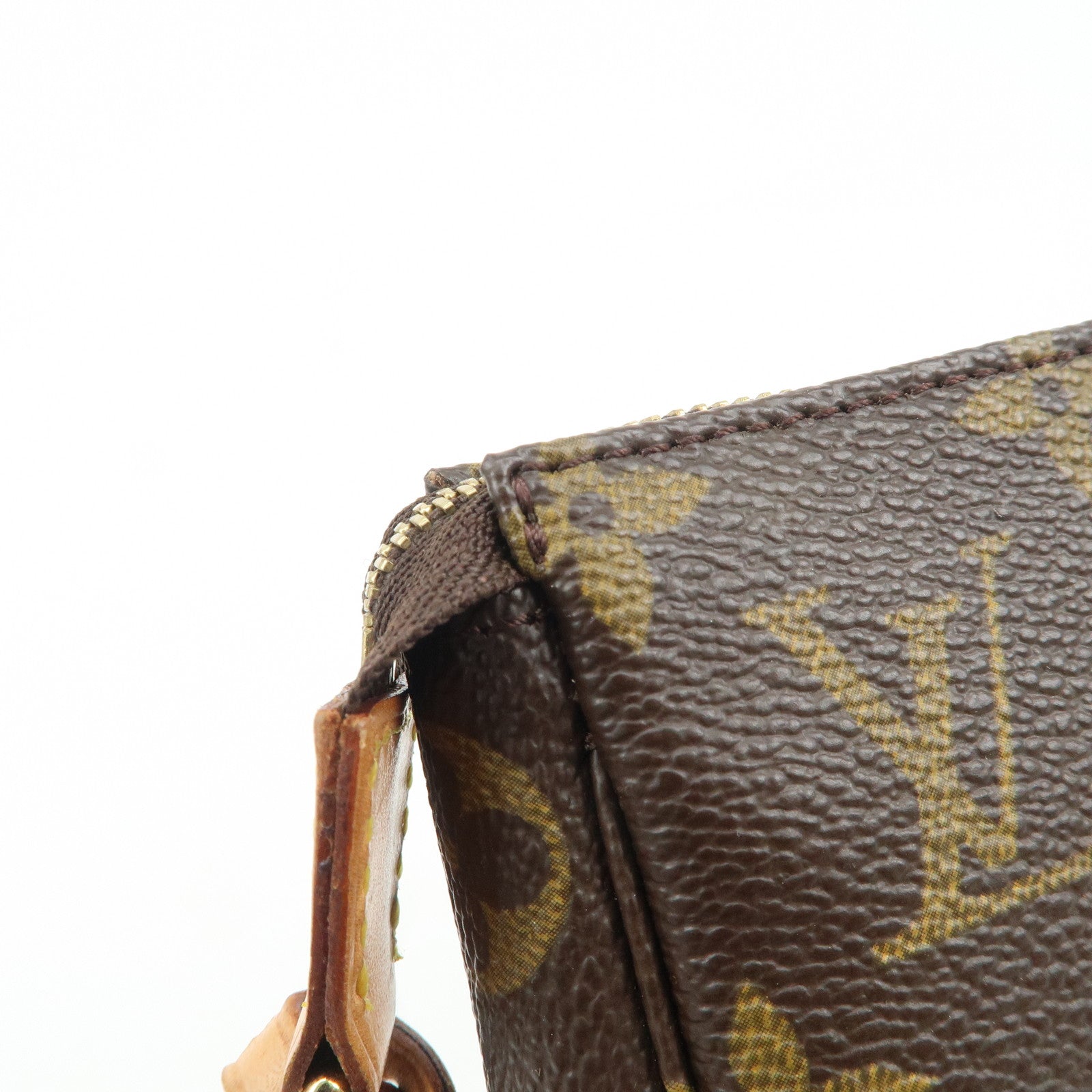 Louis Vuitton Monogram Pochette Accessoires Pouch M51980