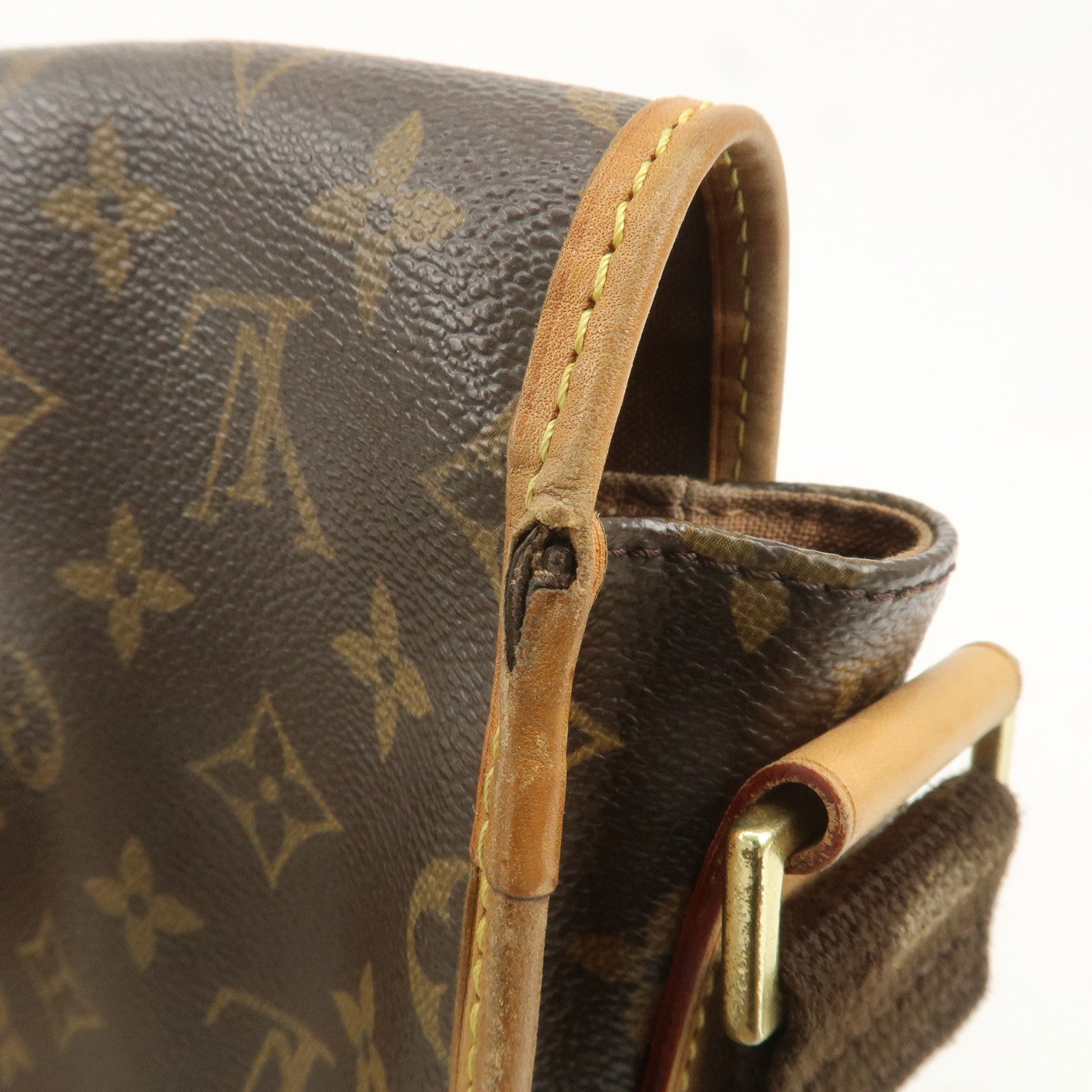 Louis Vuitton Monogram Messenger Bosphore PM Shoulder Bag M40106