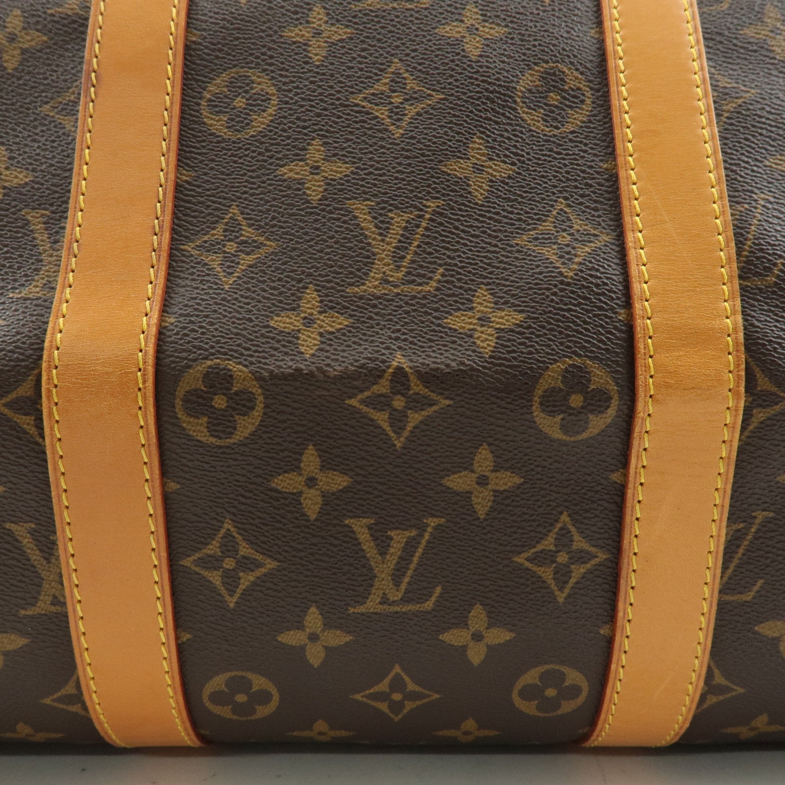 Louis Vuitton Monogram Keep All Bandouliere 55 Bag M41414