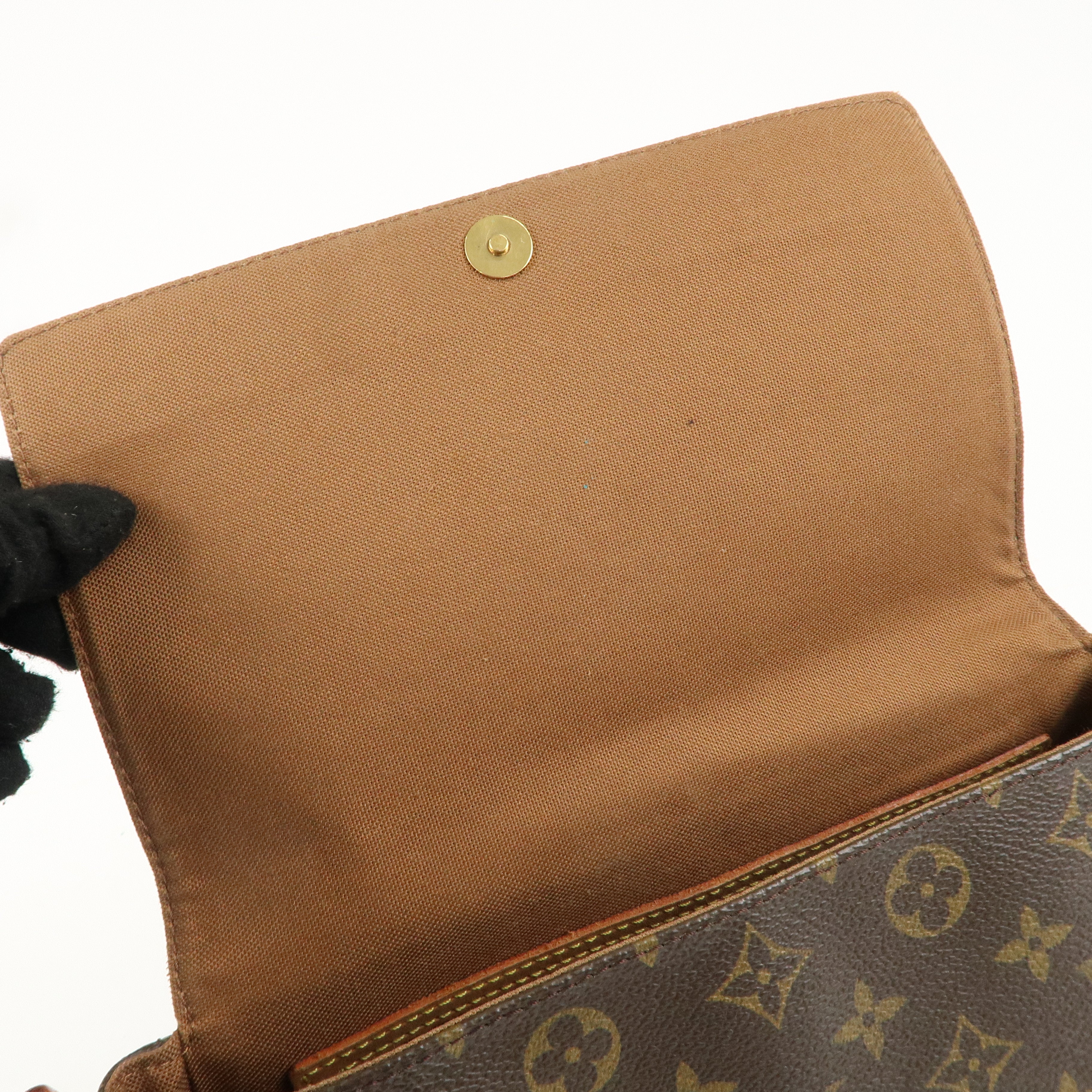 Louis Vuitton Monogram Mini Looping Shoulder Bag Hand Bag M51147