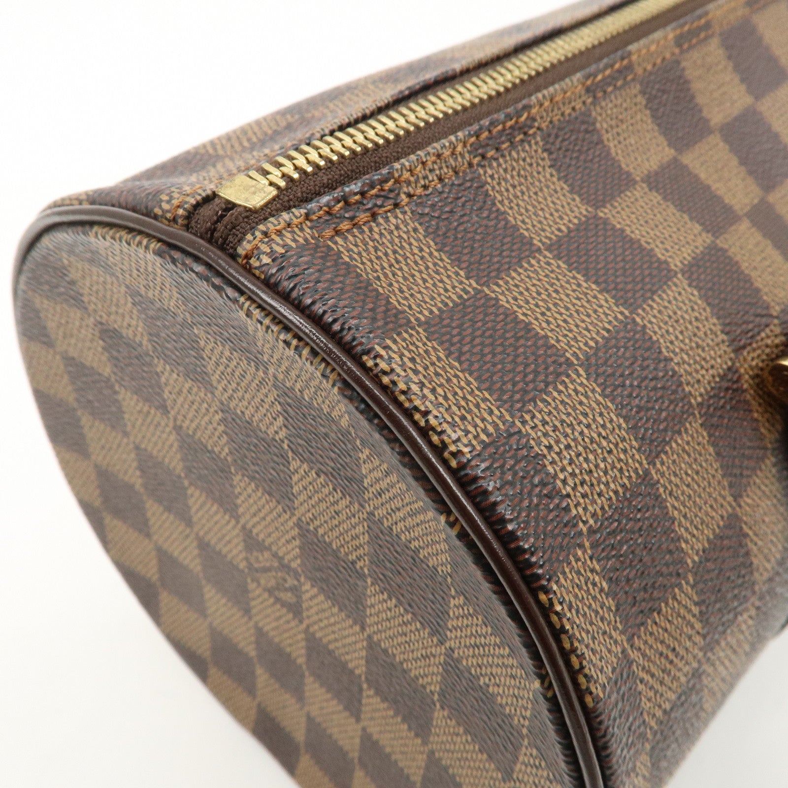 Louis Vuitton Damier Papillon 30 Hand Bag N51303 Used