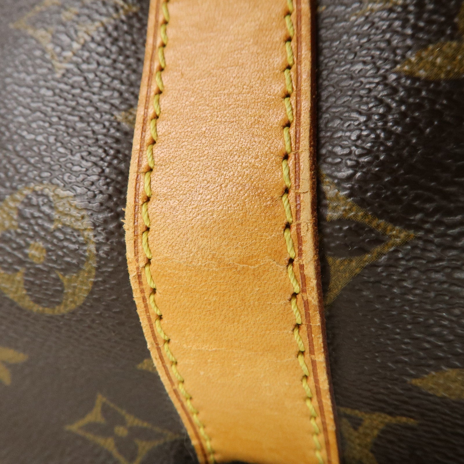 Louis Vuitton Monogram Keep All Bandouliere 55 Bag M41414