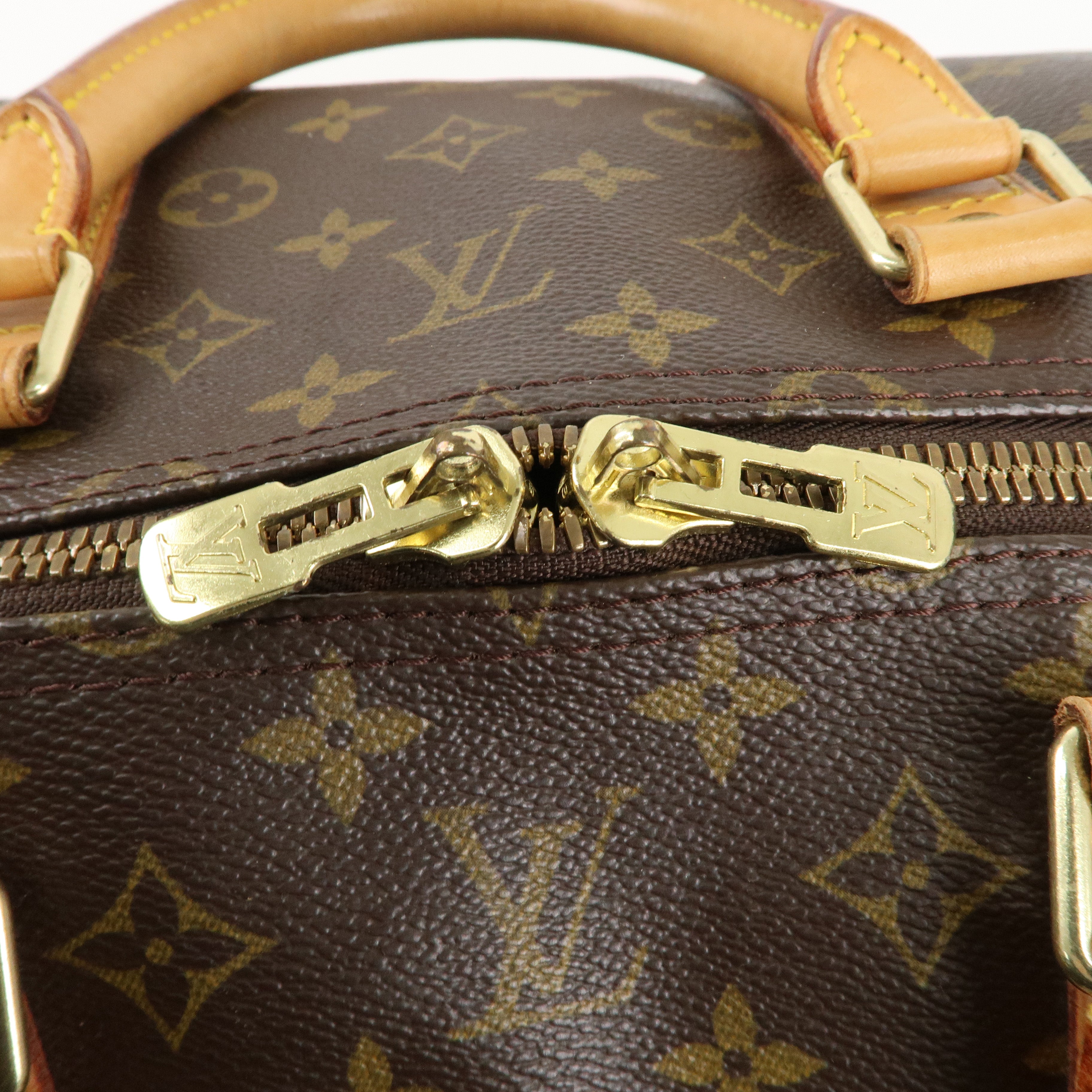 Louis Vuitton Monogram Keep All Bandouliere 55 Bag M41414