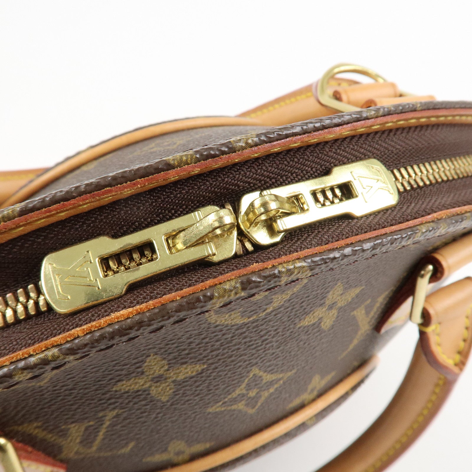 Louis Vuitton Monogram Ellipse PM Hand Bag M51127 Used