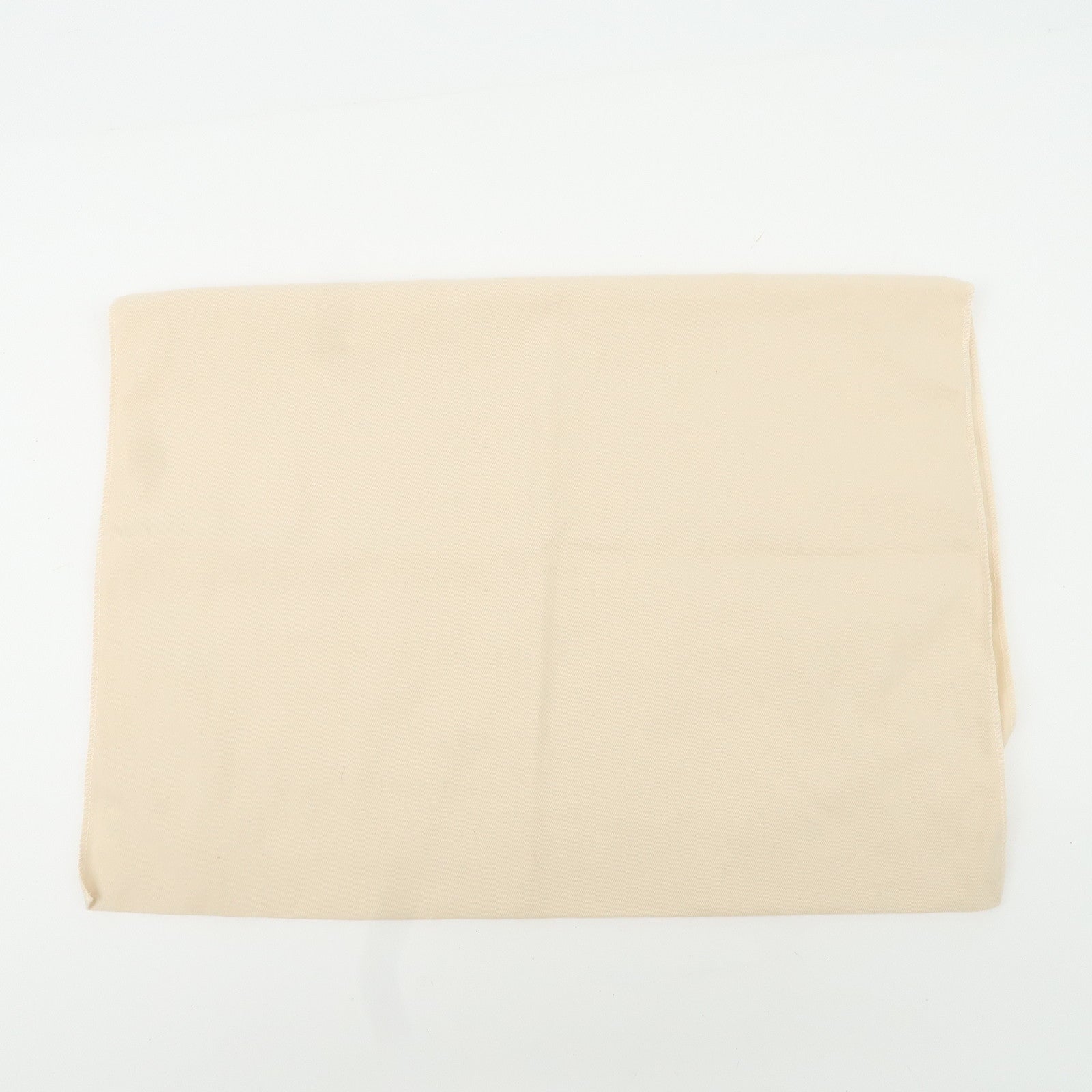 Louis Vuitton Set Of 10 Dust Bag Flap Style Beige Used