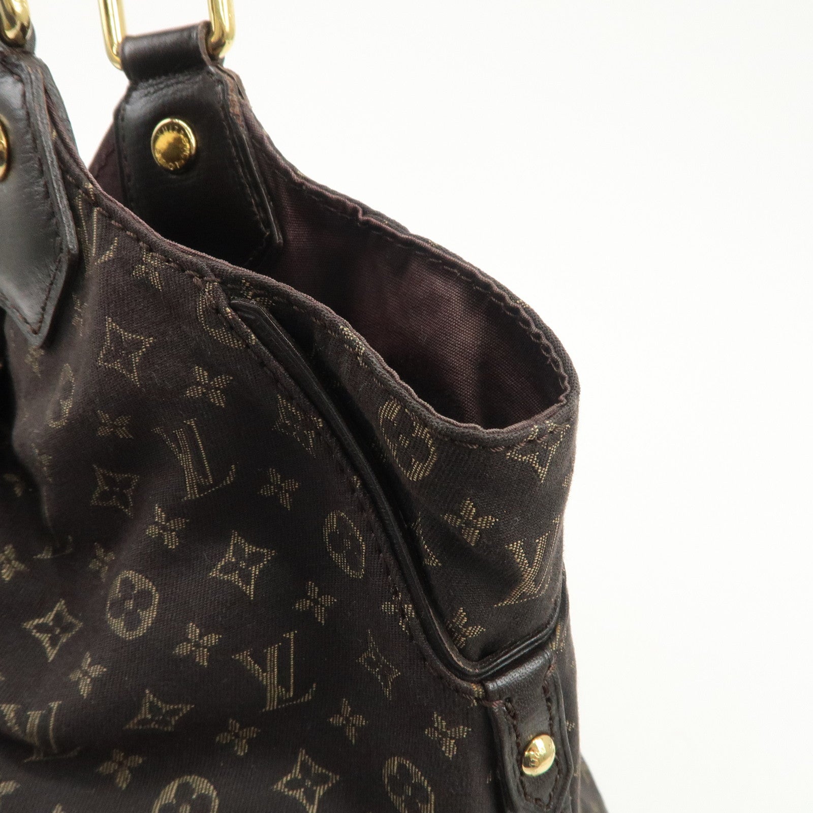 Louis Vuitton Monogram Idylle Fantasy Shoulder Bag Faisan M40408 Used