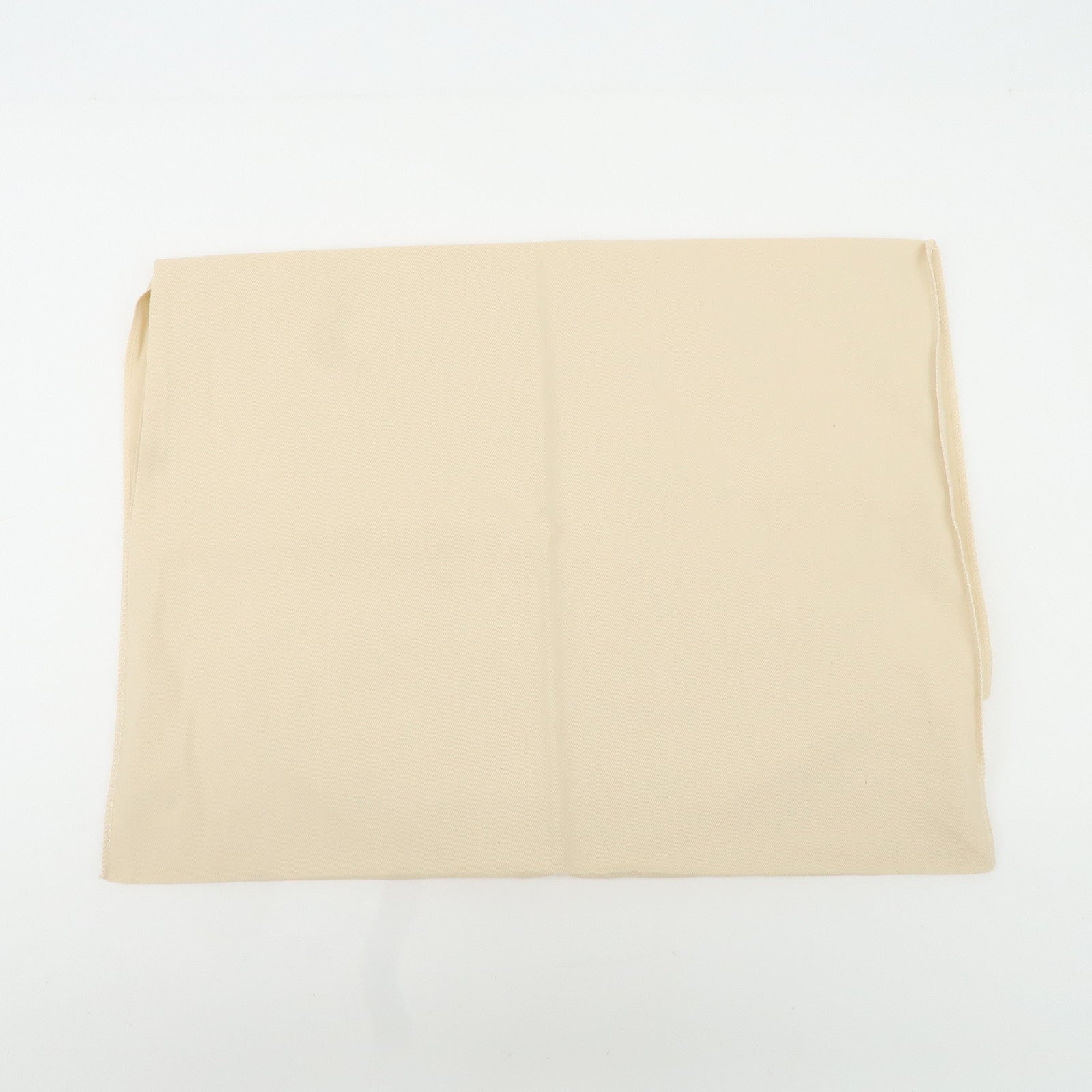 Louis Vuitton Set Of 10 Dust Bag Flap Style Beige Used