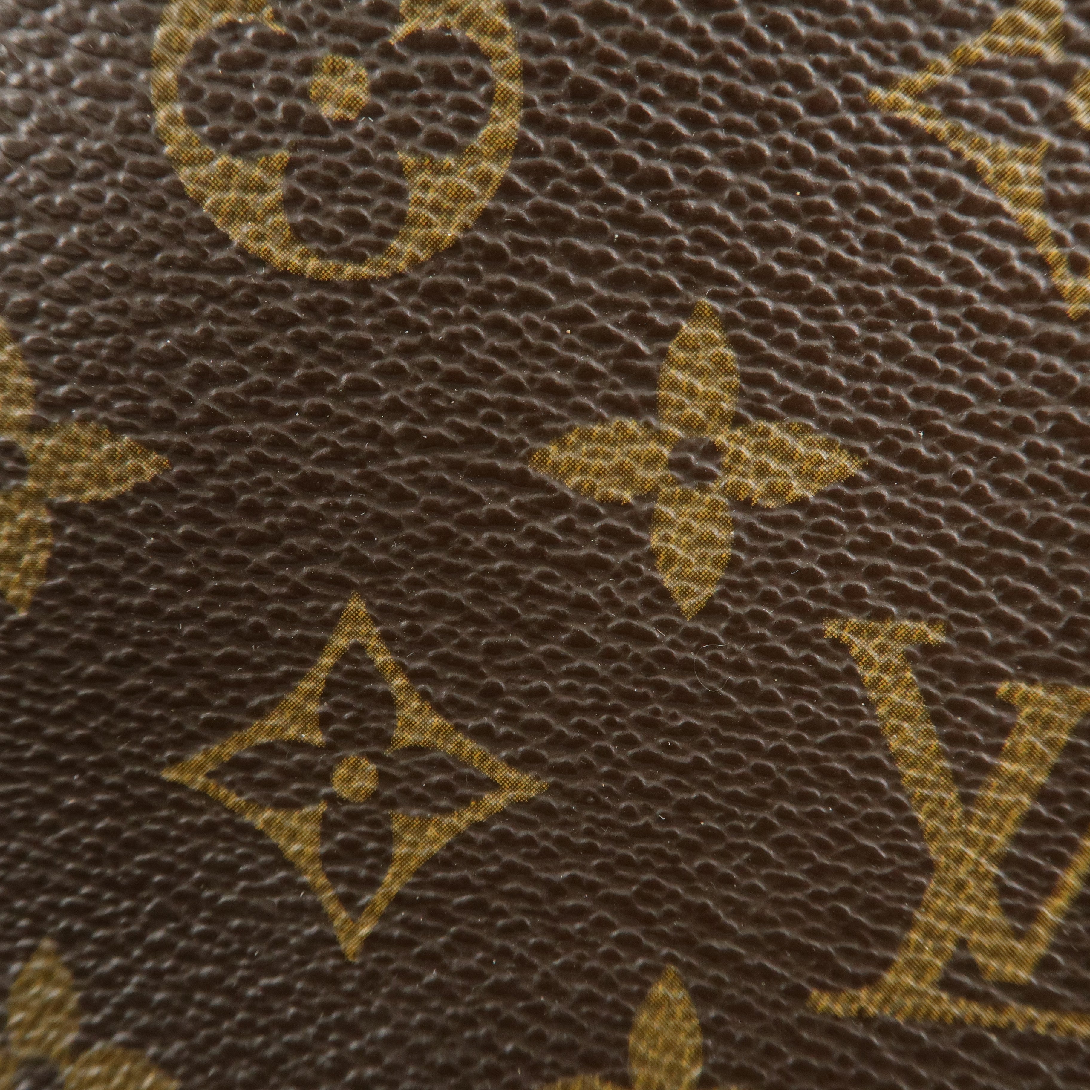 Louis Vuitton Monogram Mini Pochette Accessoires Pouch M58009