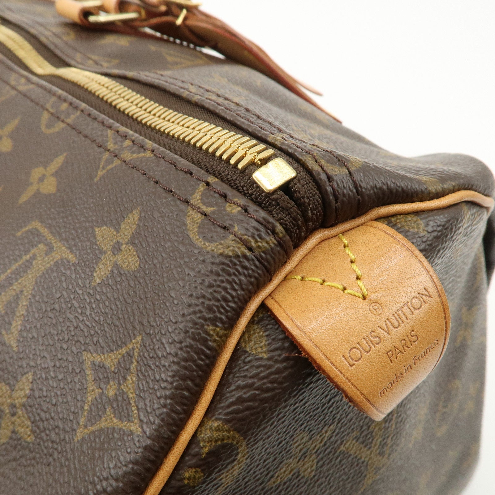 Louis Vuitton Monogram Keep All 50 Bag Old Style M41426