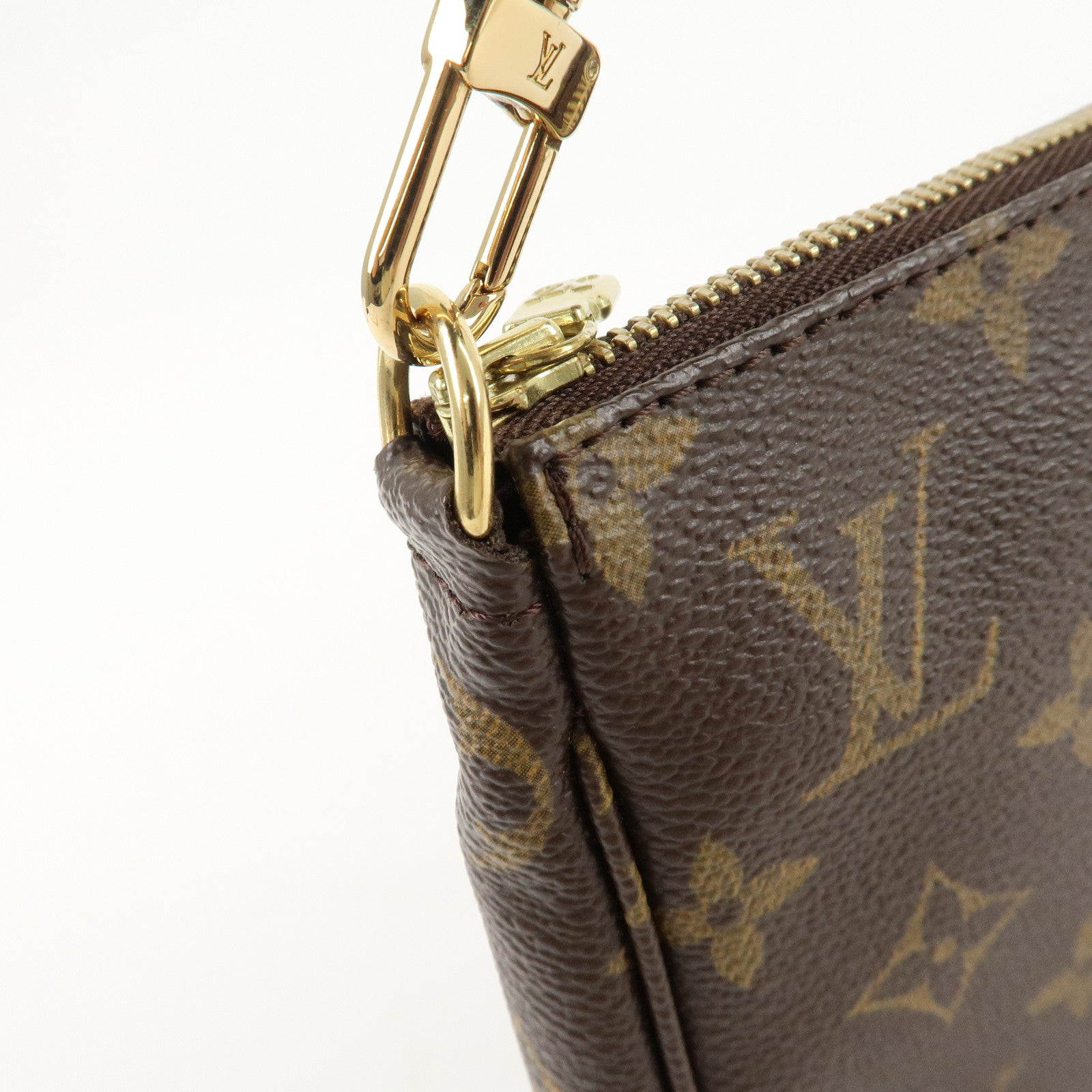 Louis Vuitton Monogram Pochette Accessoires Pouch M51980