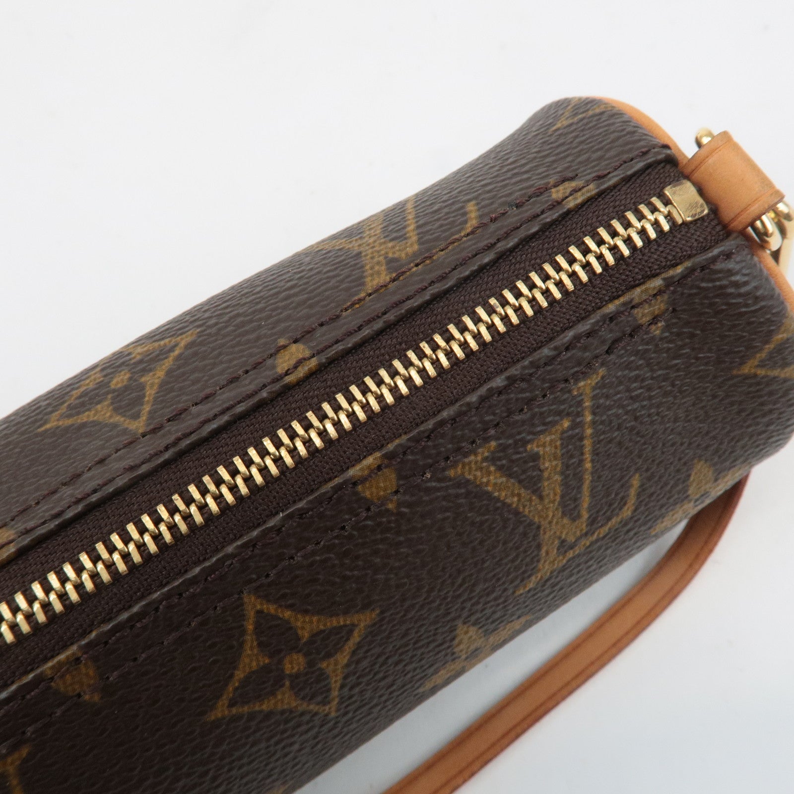 Louis Vuitton Monogram Mini Pouch For Papillon New Model