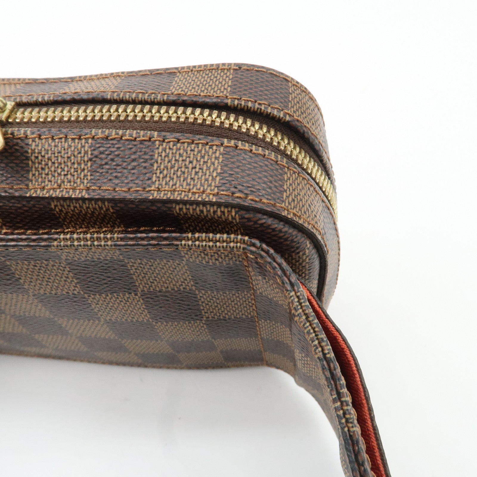 Louis Vuitton Damier Geronimos Body Bag Waist Bag N51994