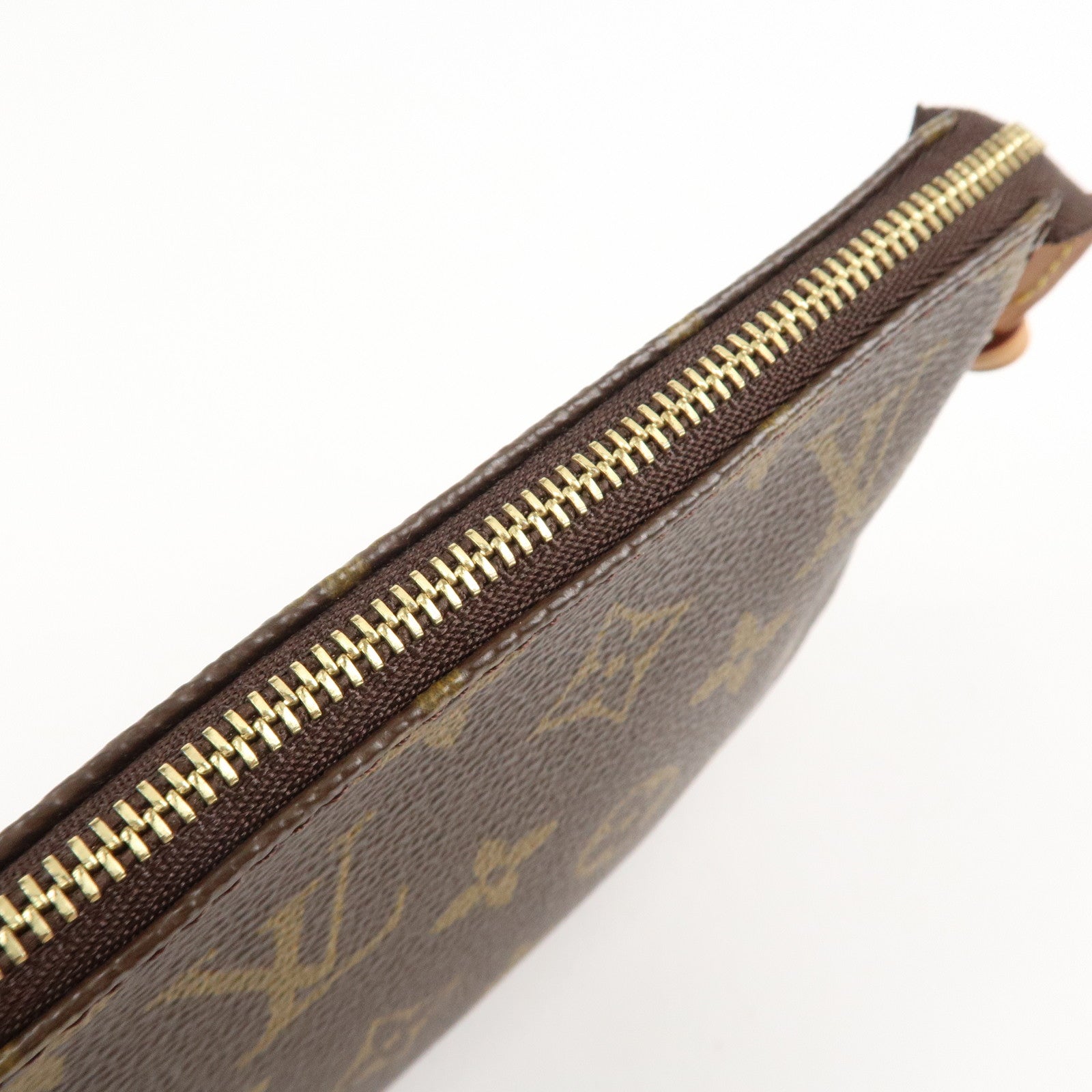 Louis Vuitton Monogram Pochette Accessoires Pouch M51980 Used