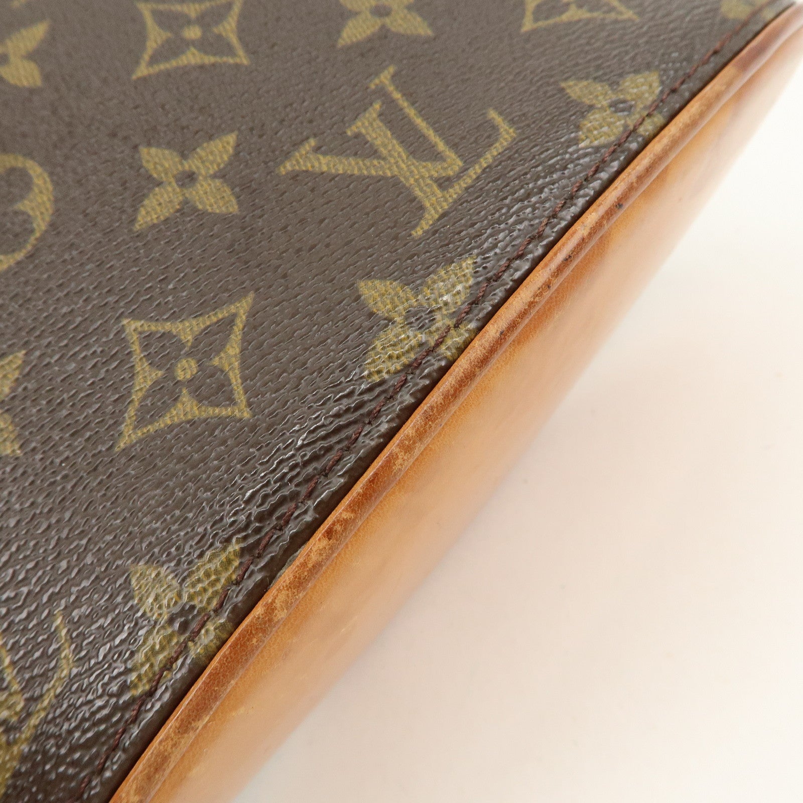 Louis Vuitton Monogram Drouot Cross Body Shoulder Bag M51290