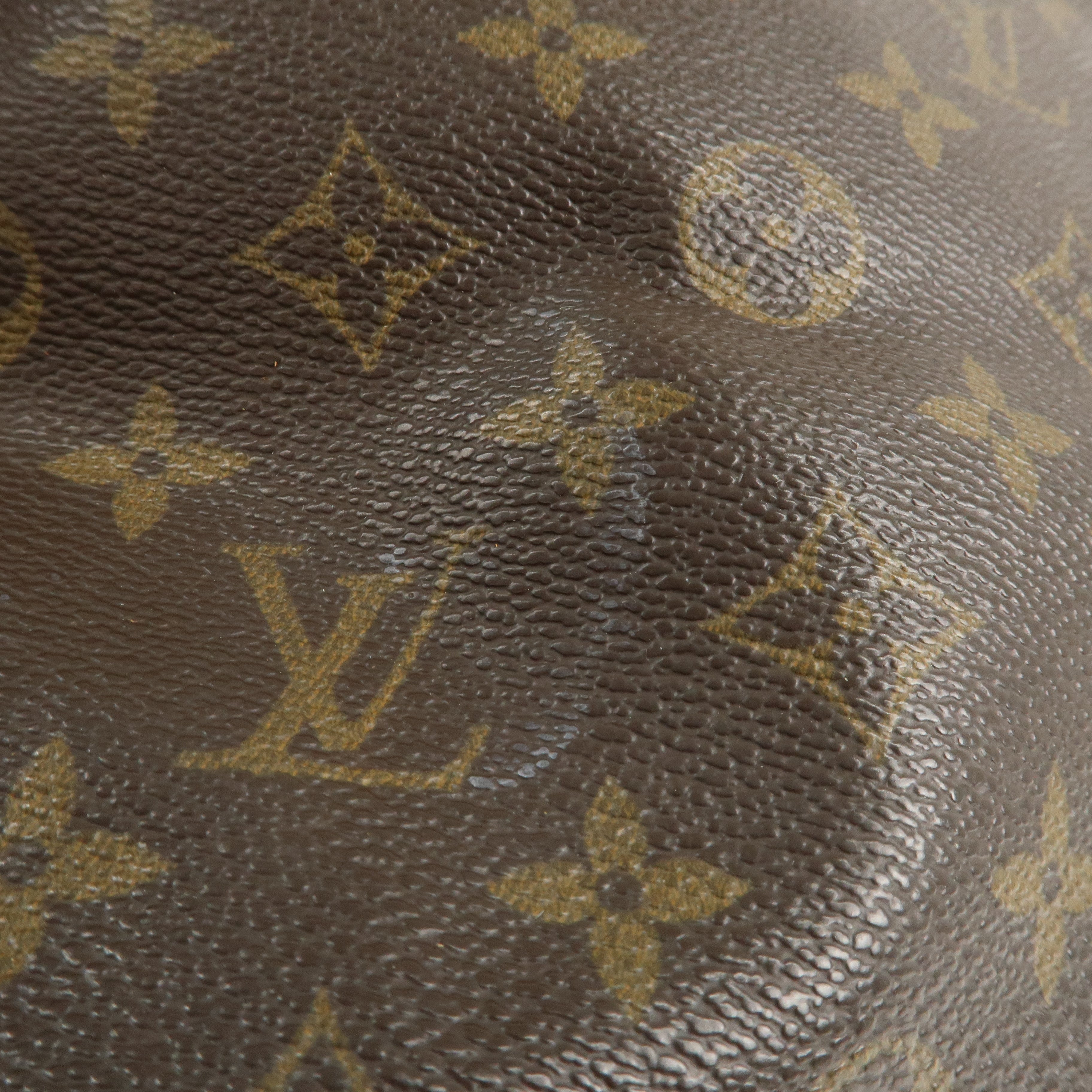 Louis Vuitton Monogram Cabas Piano Tote Bag Hand Bag M51148