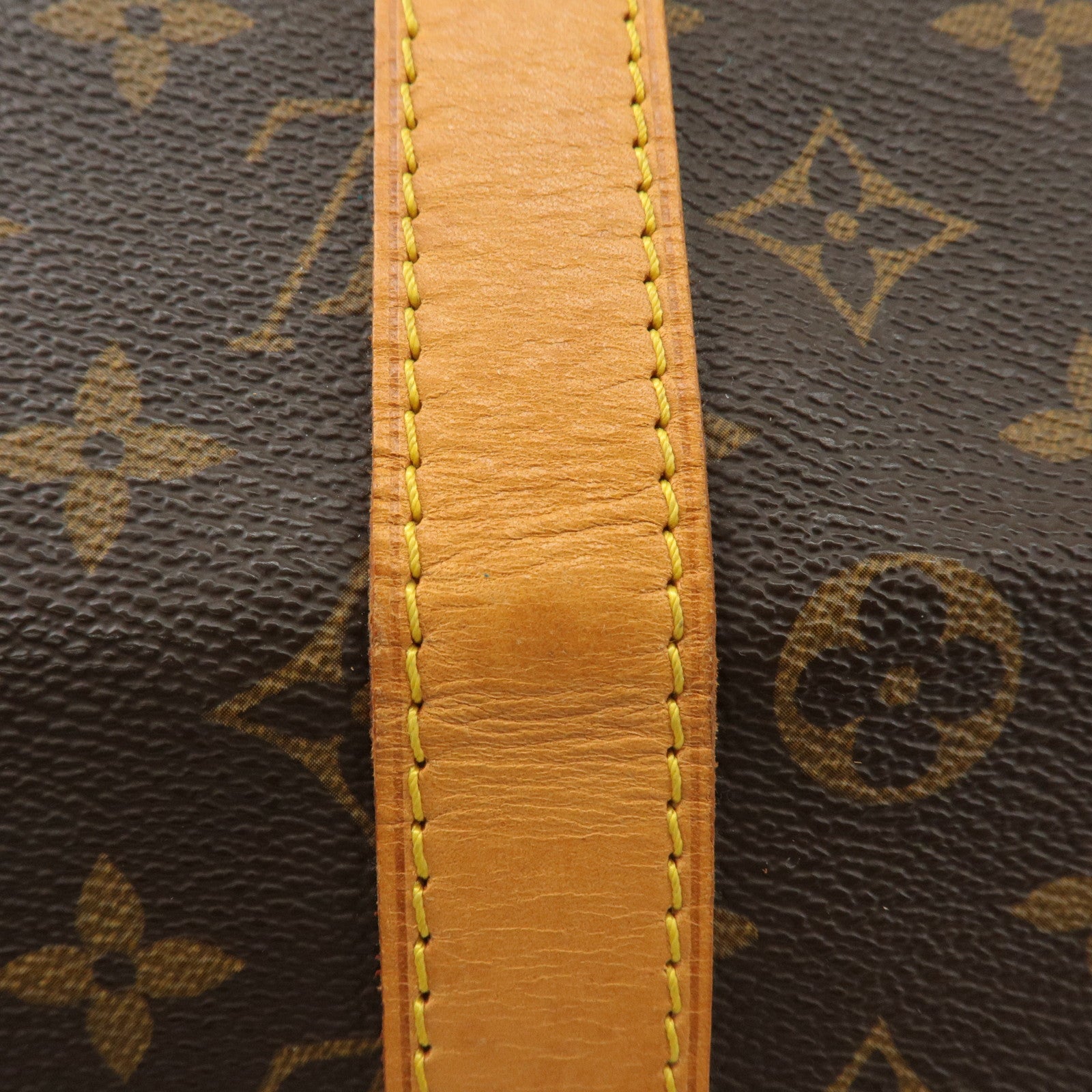 Louis Vuitton Monogram Keep All Bandouliere 55 Bag M41414