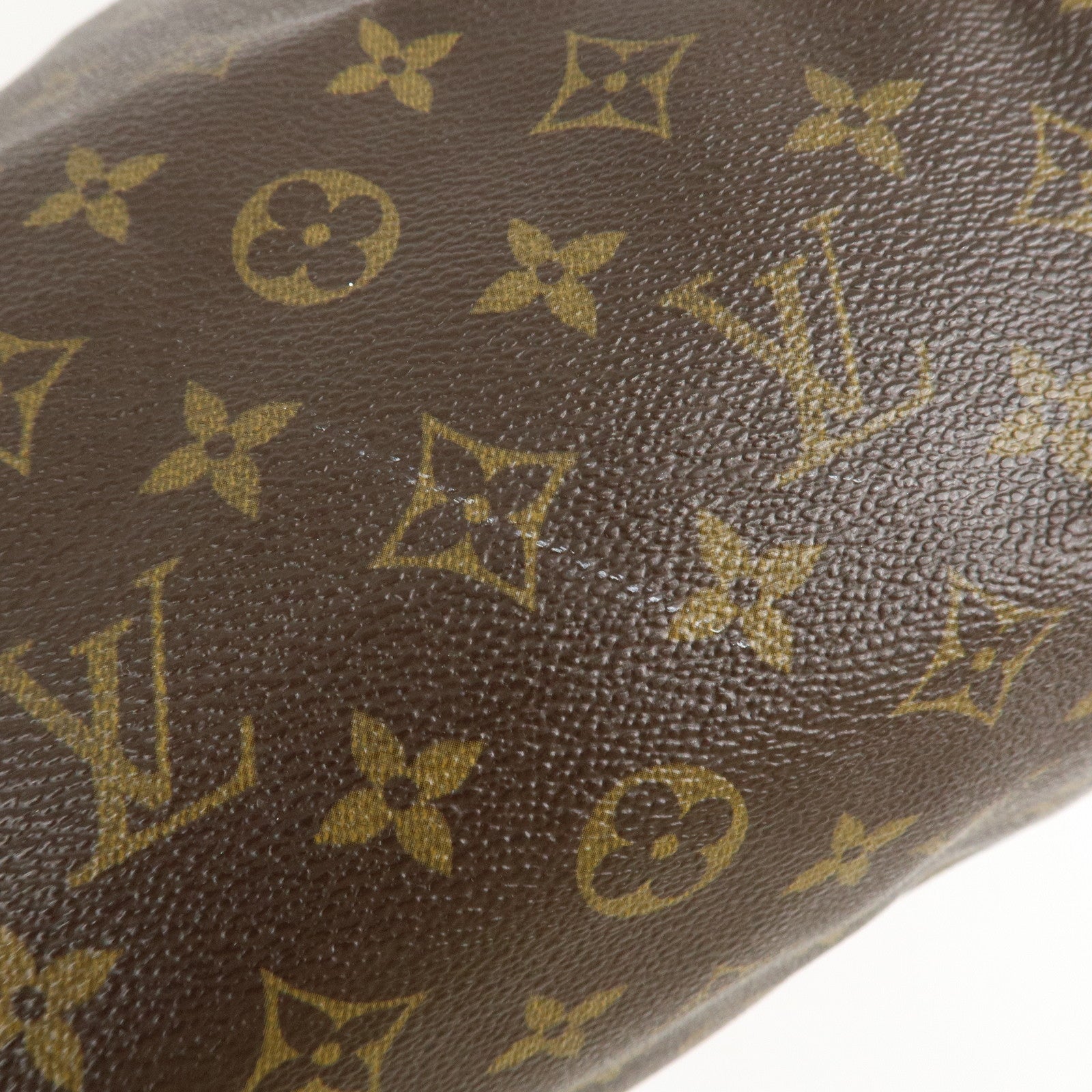 Louis Vuitton Monogram Speedy 40 Hand Bag Boston Bag M41522