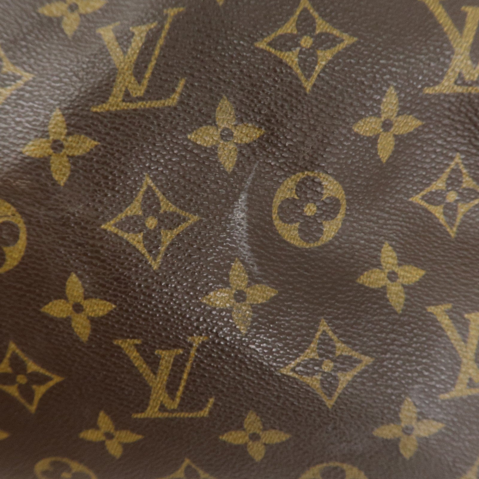 Louis Vuitton Monogram Keep All Bandouliere 55 Bag M41414