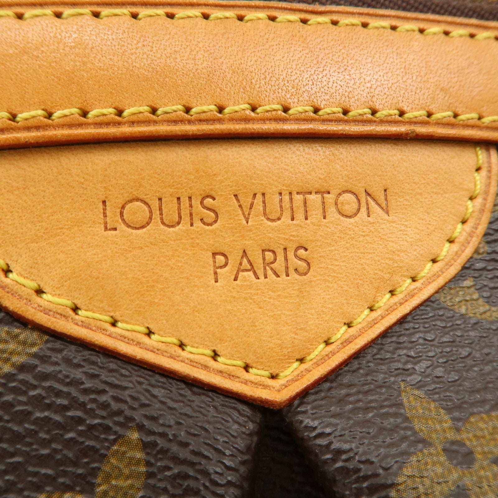 Louis Vuitton Monogram Tivoli GM Hand Shoulder Bag M40144 Used