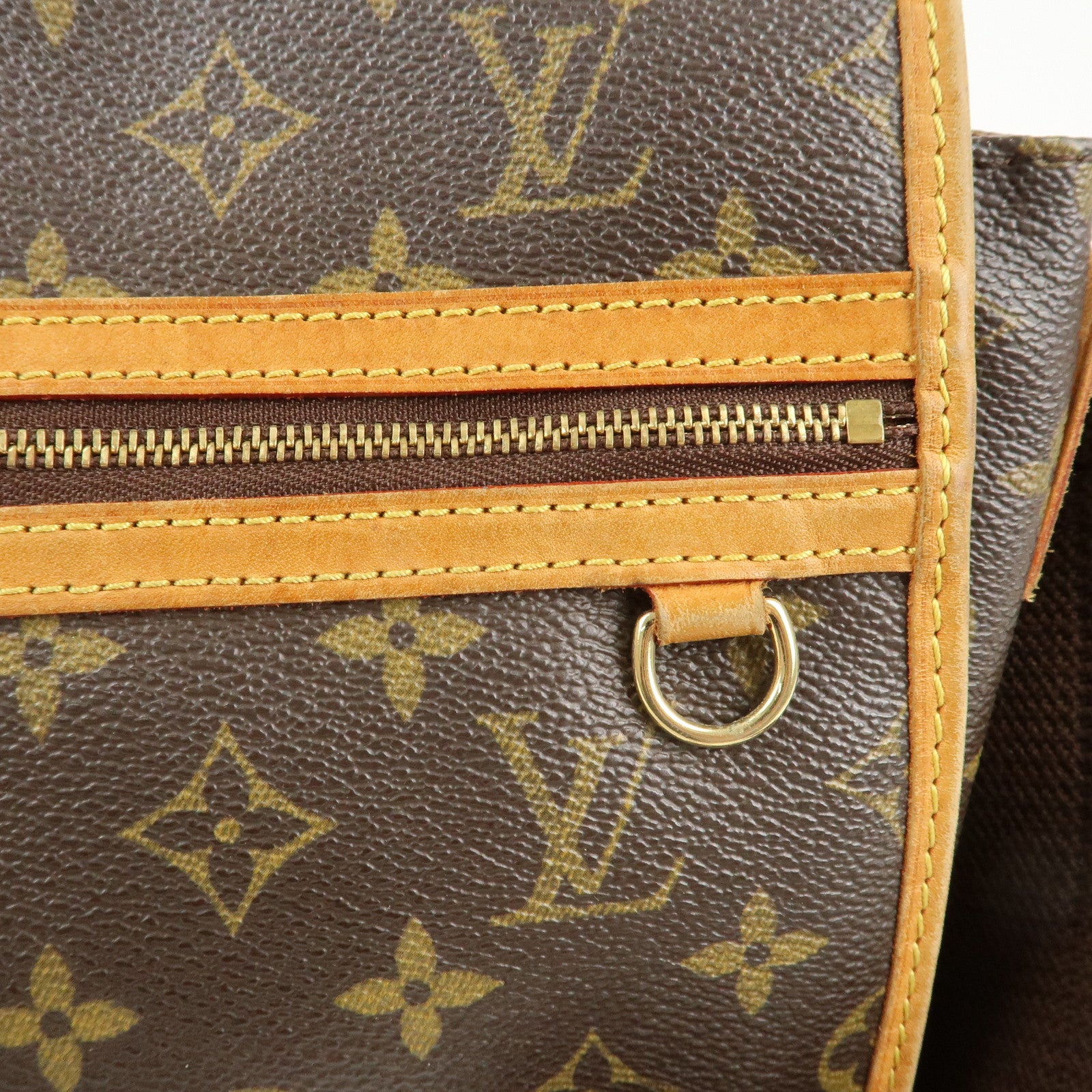 Louis Vuitton Monogram Messenger Bosphore PM Shoulder Bag M40106