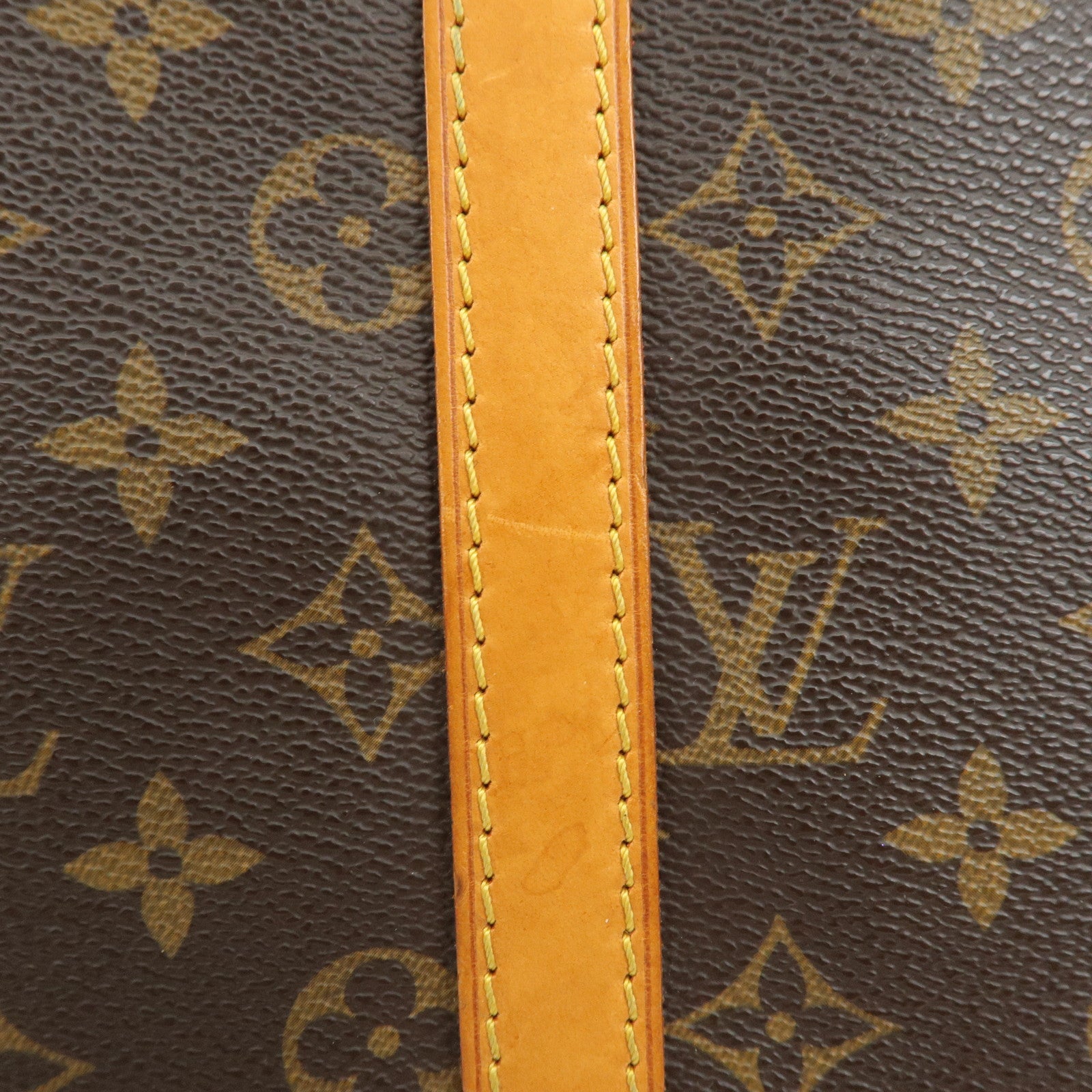 Louis Vuitton Monogram Porte Documents Voyage Bag M53361 Used