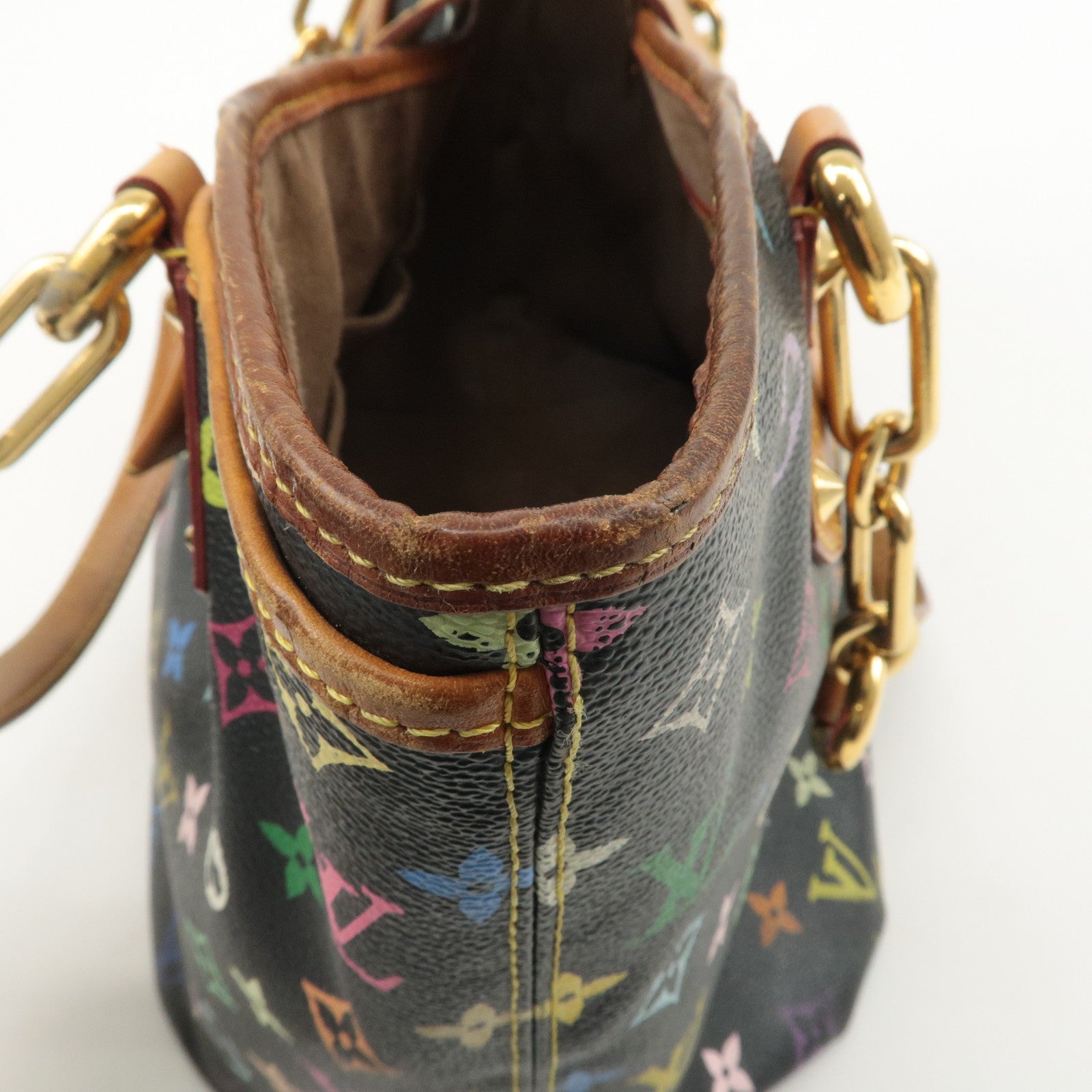 Louis Vuitton Monogram Multicolor Annie GM Shoulder Bag M40304