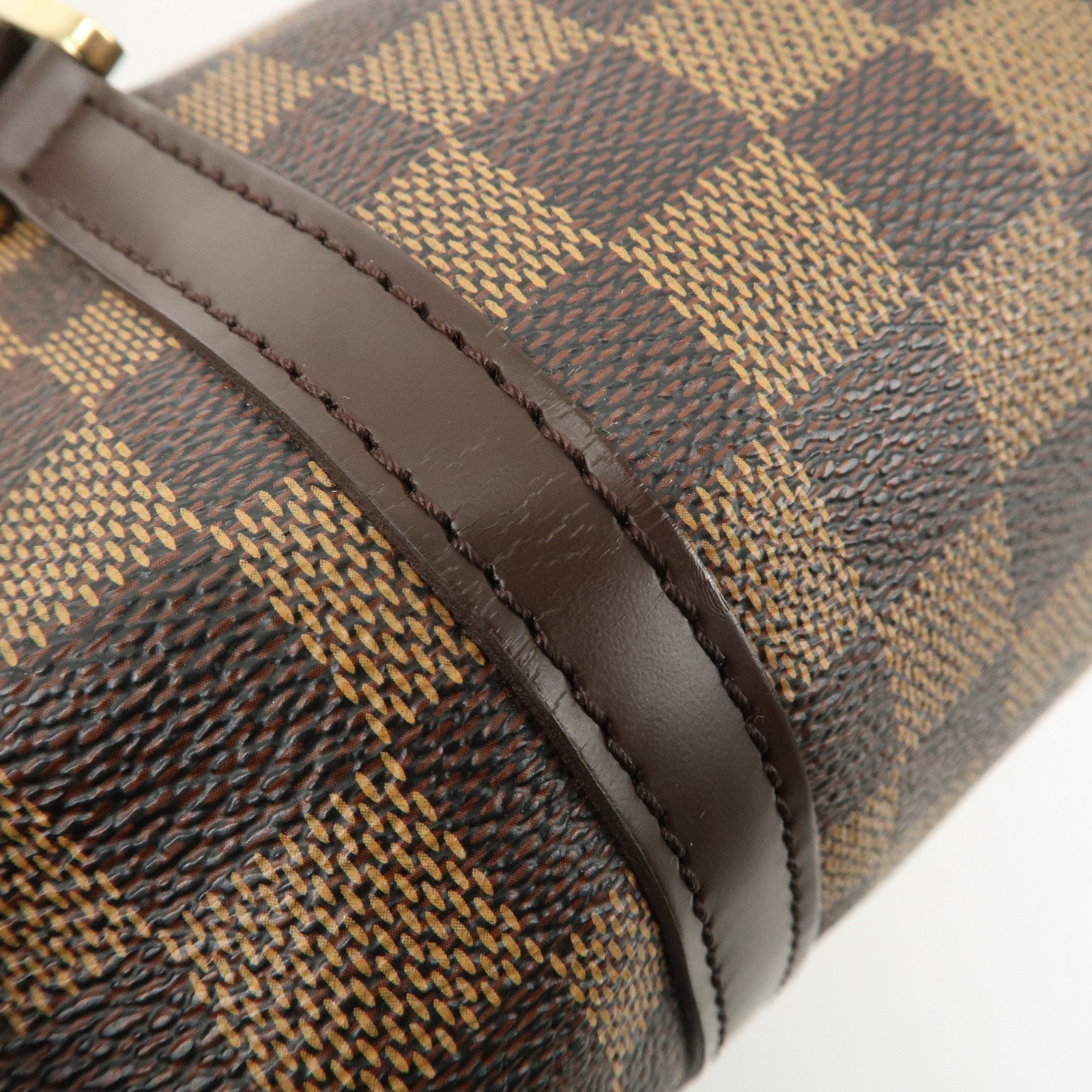 Louis Vuitton Damier Papillon 30 Hand Bag Brown N51303