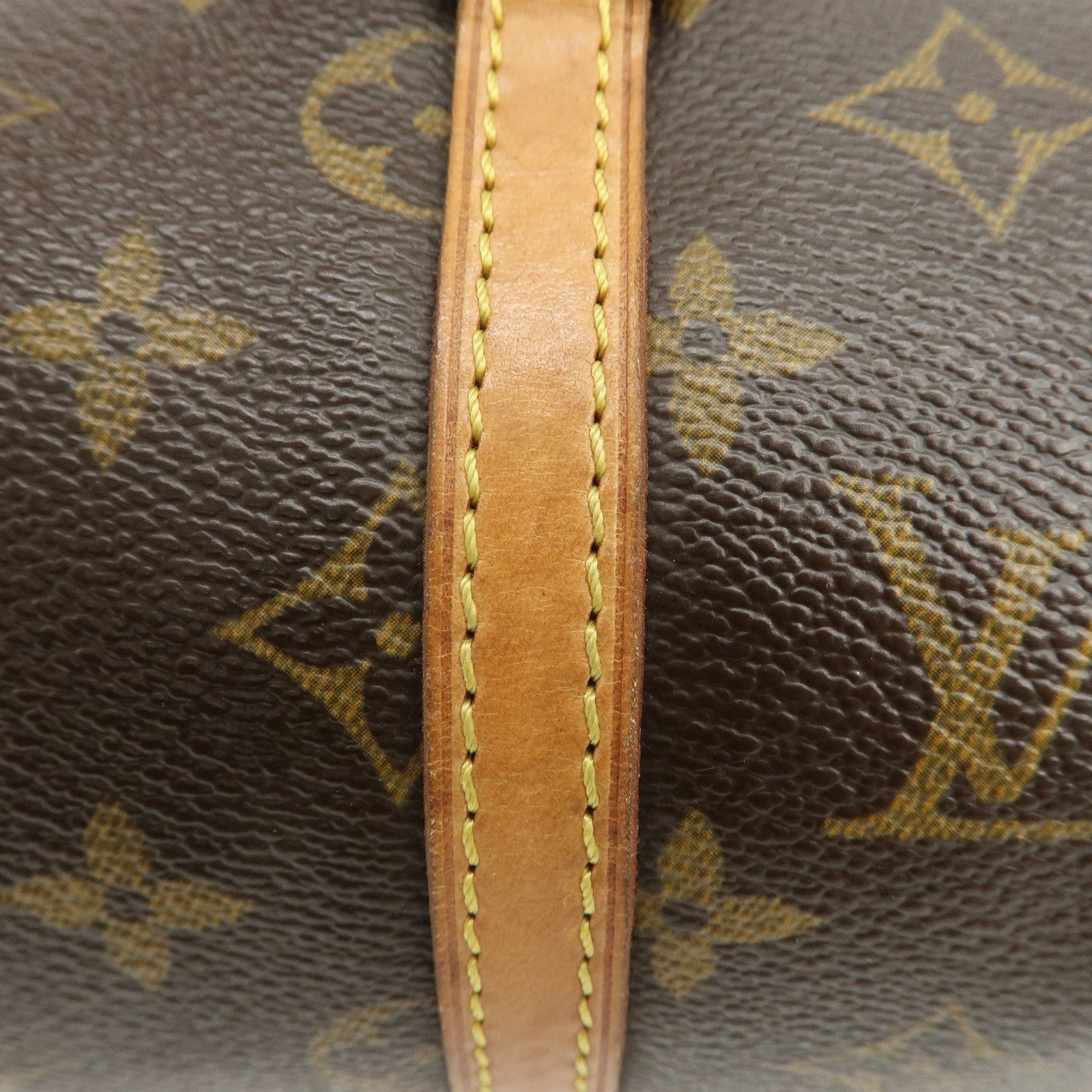 Louis Vuitton Monogram Papillon 26 Hand Bag Shoulder Bag M51386 Used