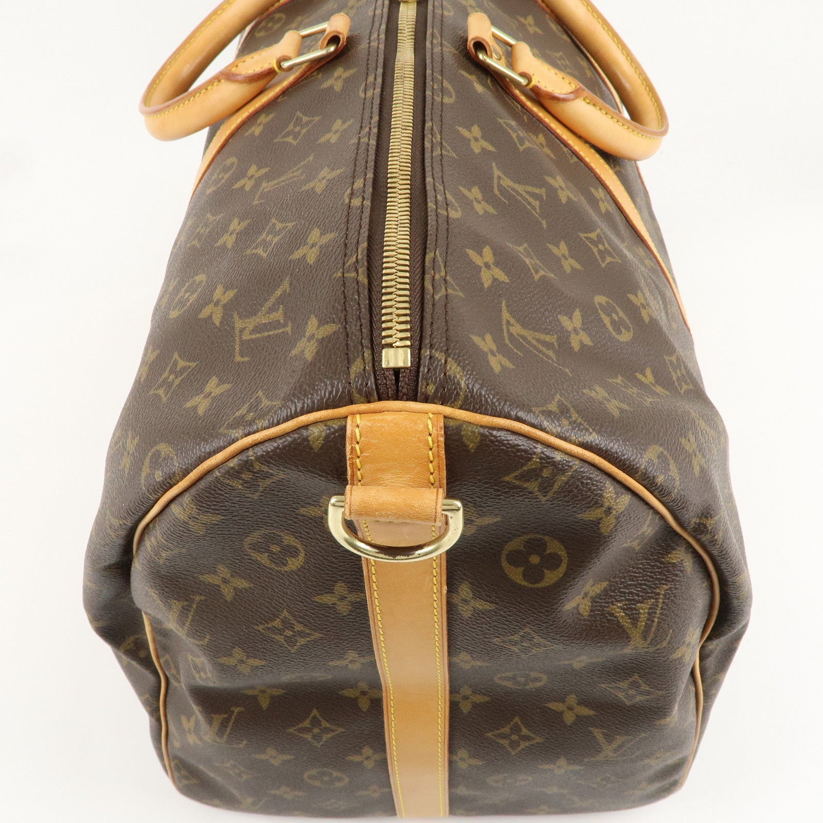 Louis Vuitton Monogram Keep All Bandouliere 55 Bag M41414