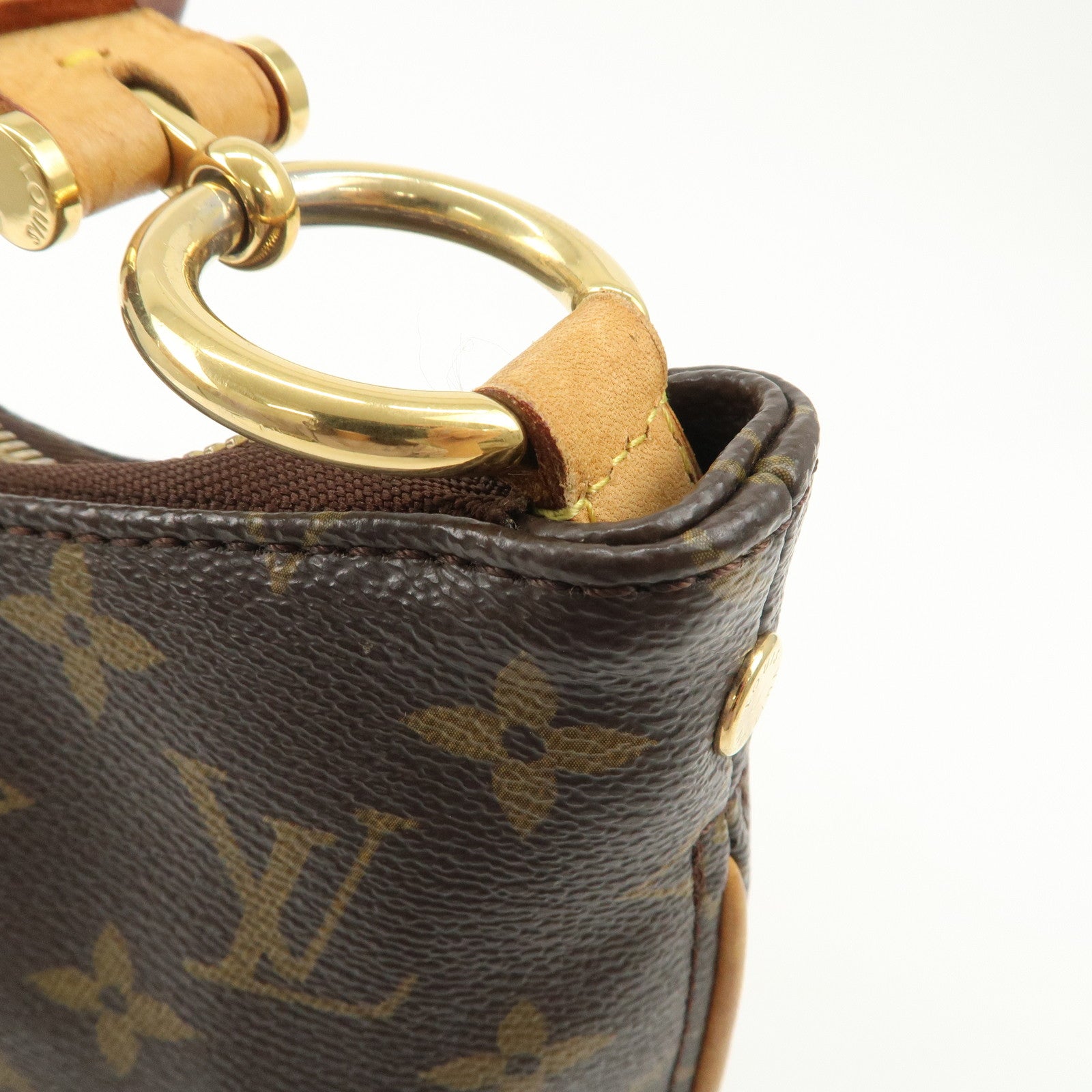 Louis Vuitton Monogram Shuri MM Shoulder Bag Hand Bag M40587Used F/S