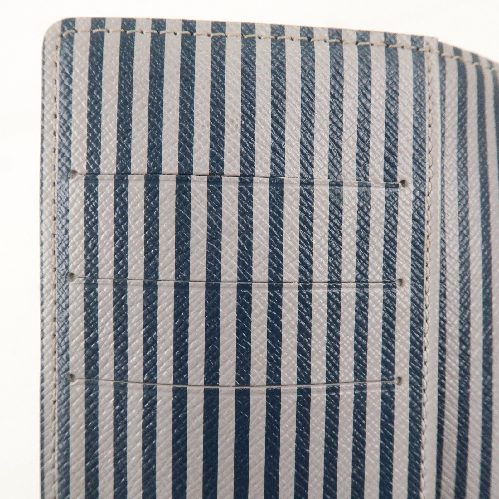 Louis Vuitton Damier Graphite Agenda Planner Cover PM R20030