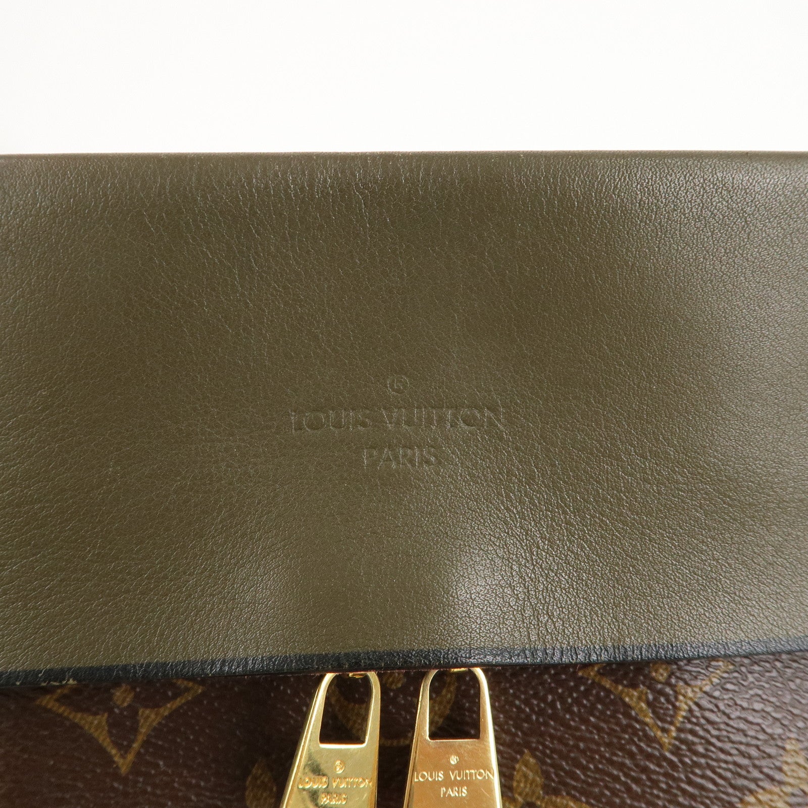 Louis Vuitton Monogram Tuileries Buzzas Shoulder Bag M43159