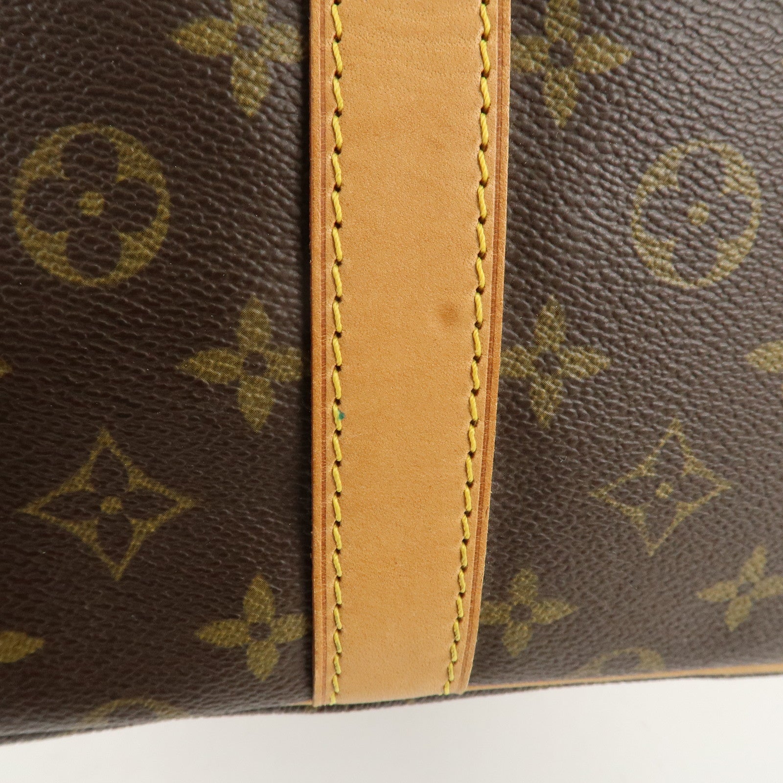 Louis Vuitton Monogram Keep All Bandouliere 55 Bag M41414 Used